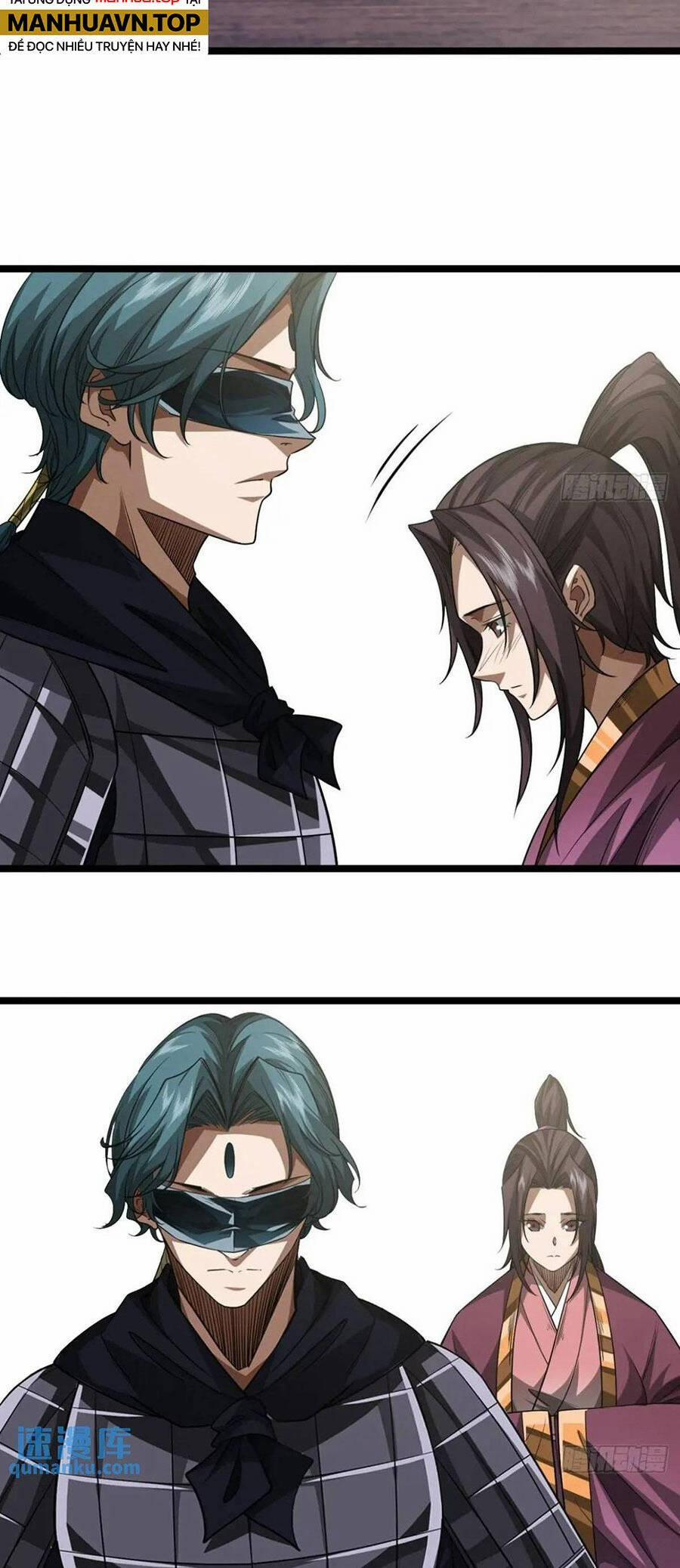 Ma Lâm Thiên Hạ 164 trang 22