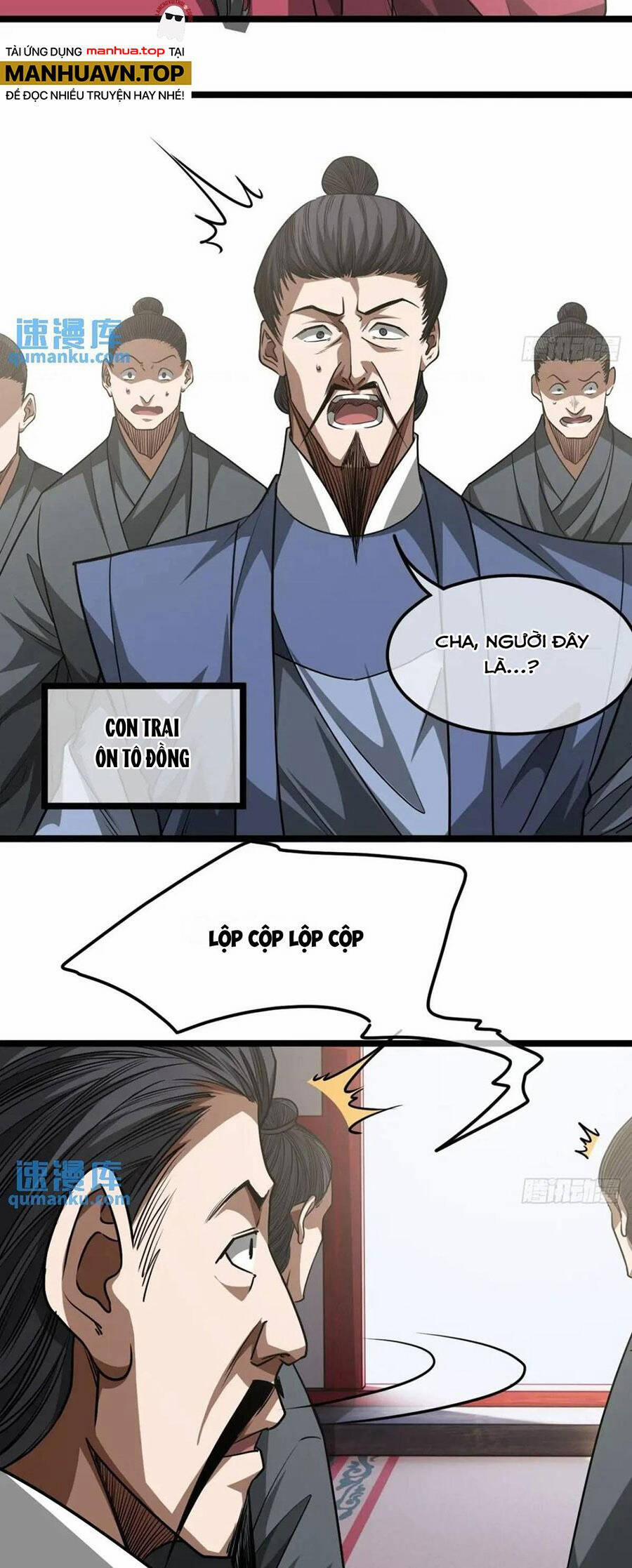 Ma Lâm Thiên Hạ 164 trang 3