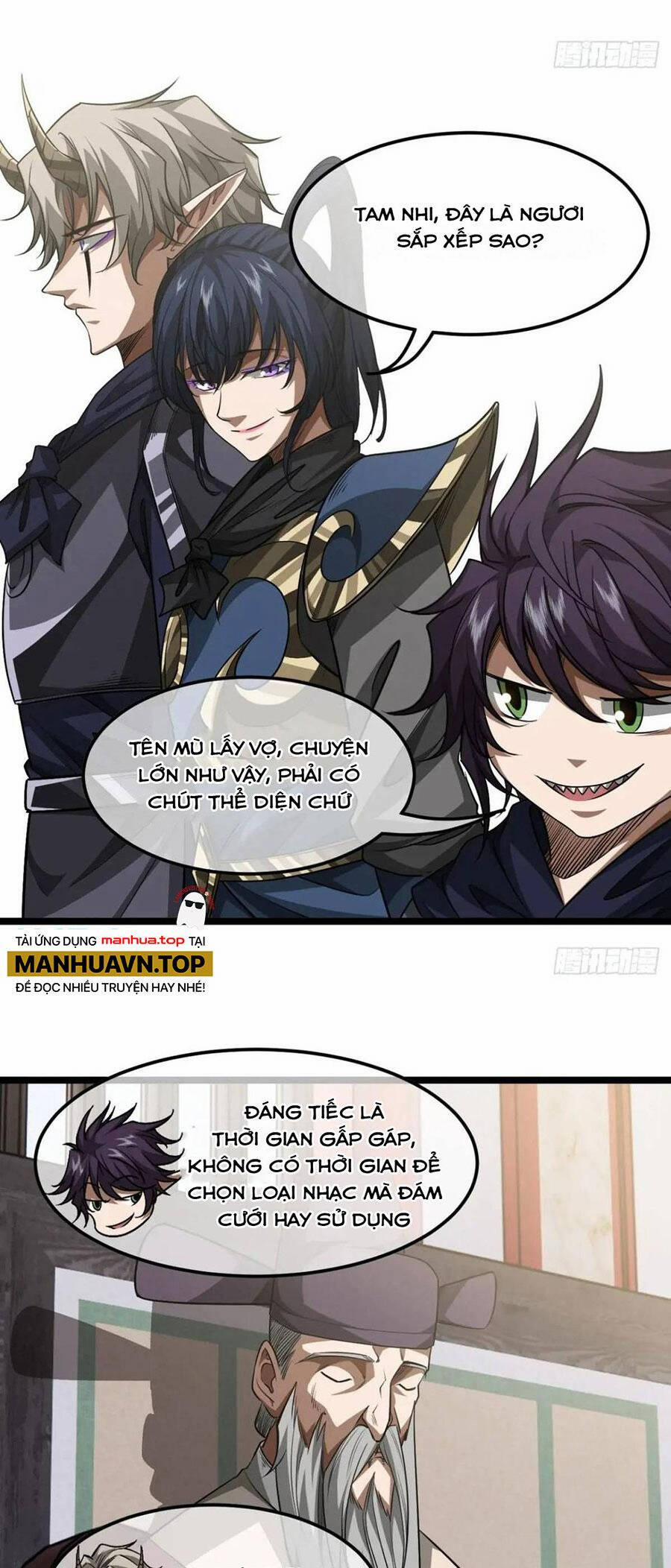 Ma Lâm Thiên Hạ 164 trang 5