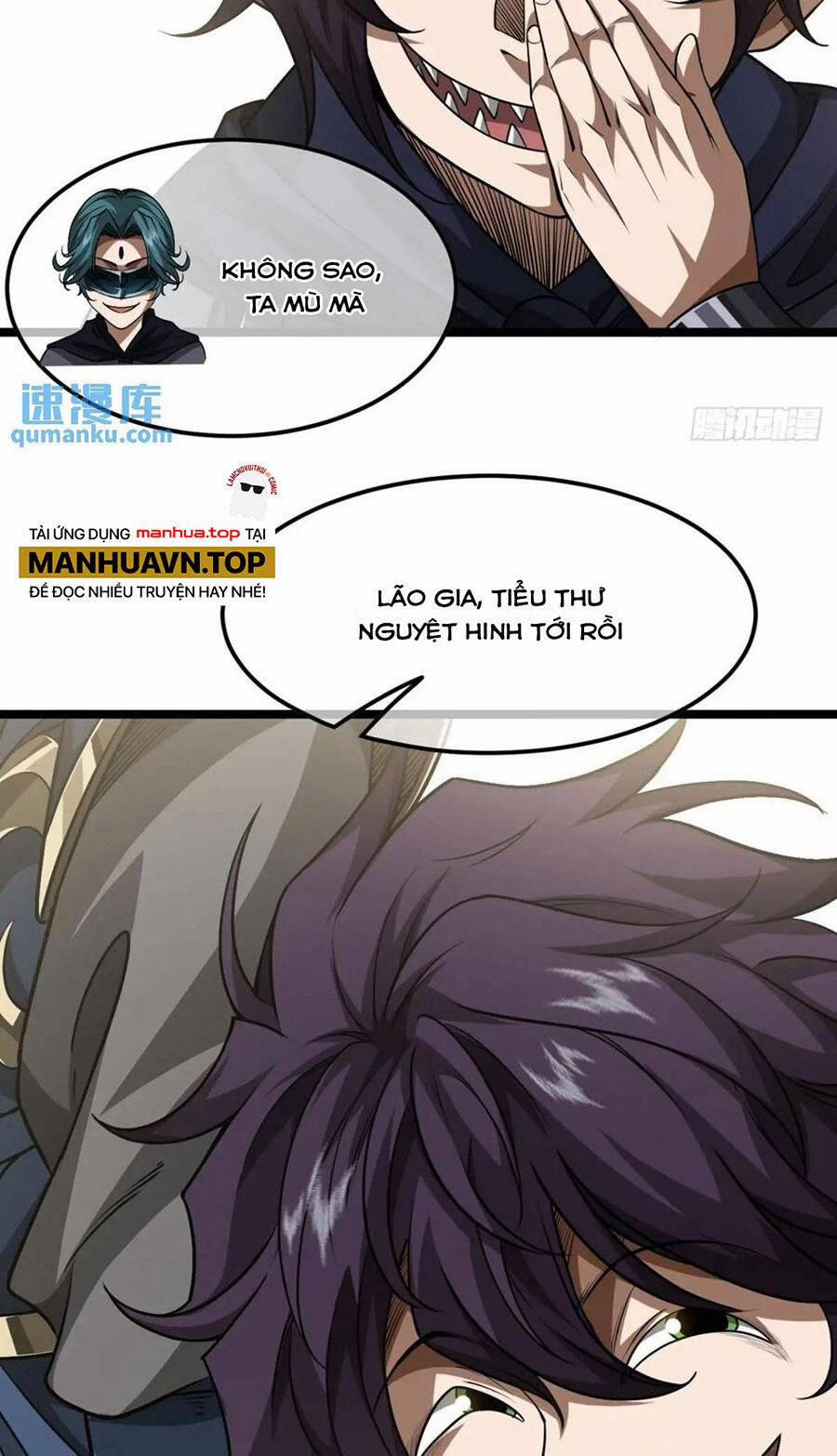 Ma Lâm Thiên Hạ 164 trang 8