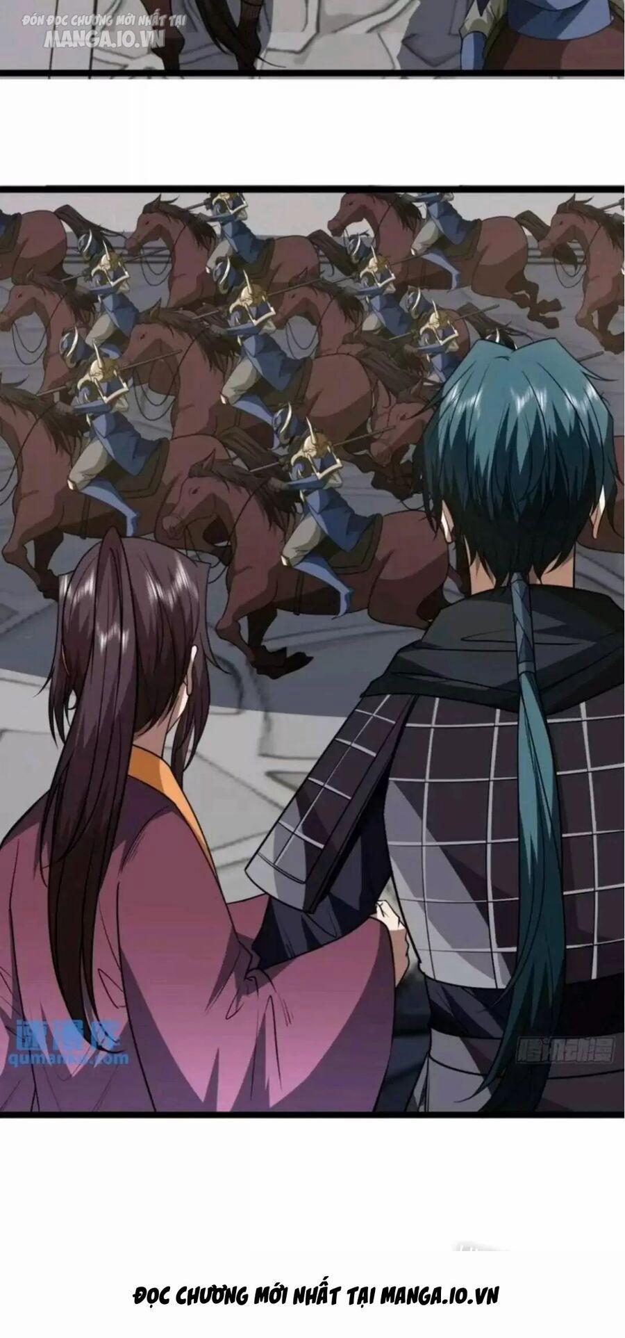 Ma Lâm Thiên Hạ 165 trang 14