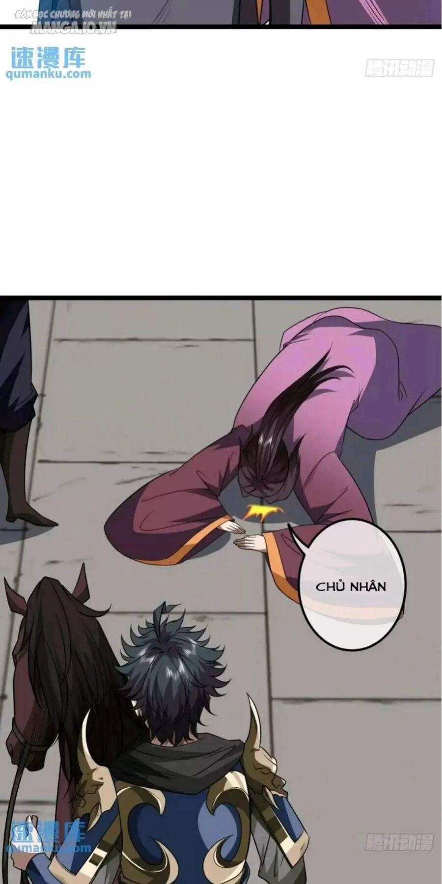 Ma Lâm Thiên Hạ 165 trang 22