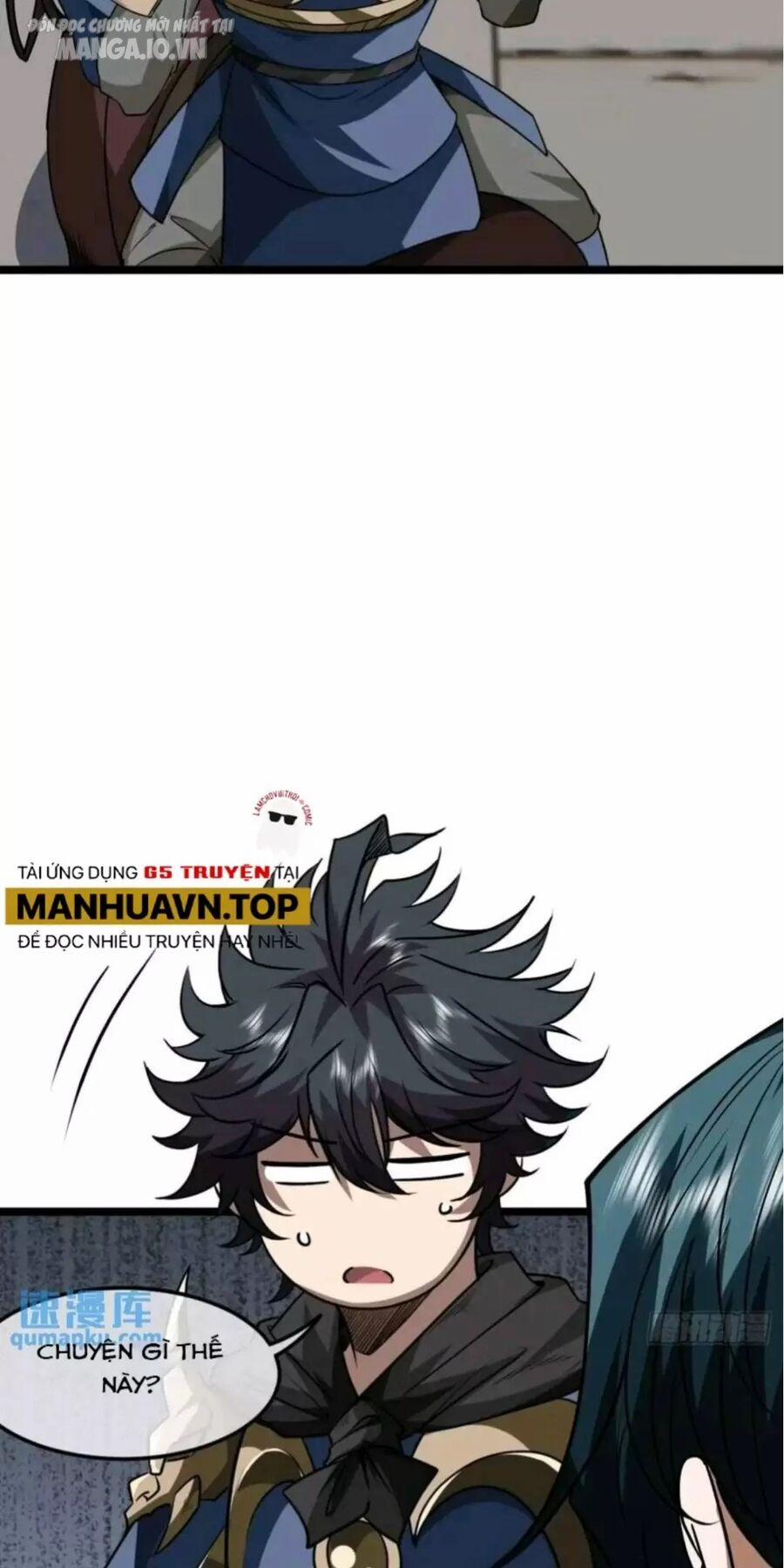 Ma Lâm Thiên Hạ 165 trang 23