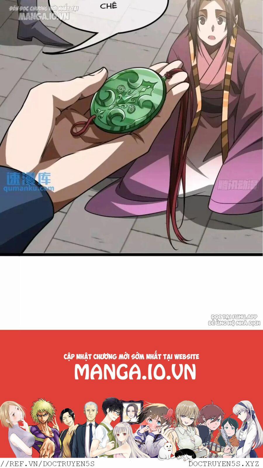 Ma Lâm Thiên Hạ 165 trang 28
