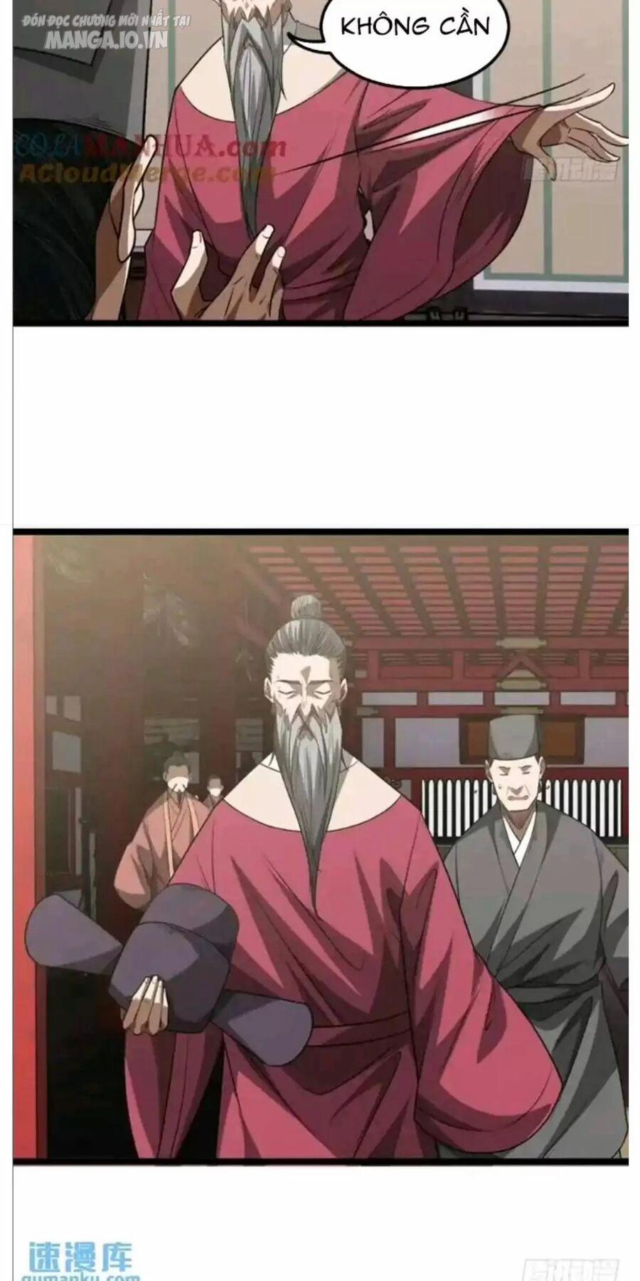 Ma Lâm Thiên Hạ 166 trang 15