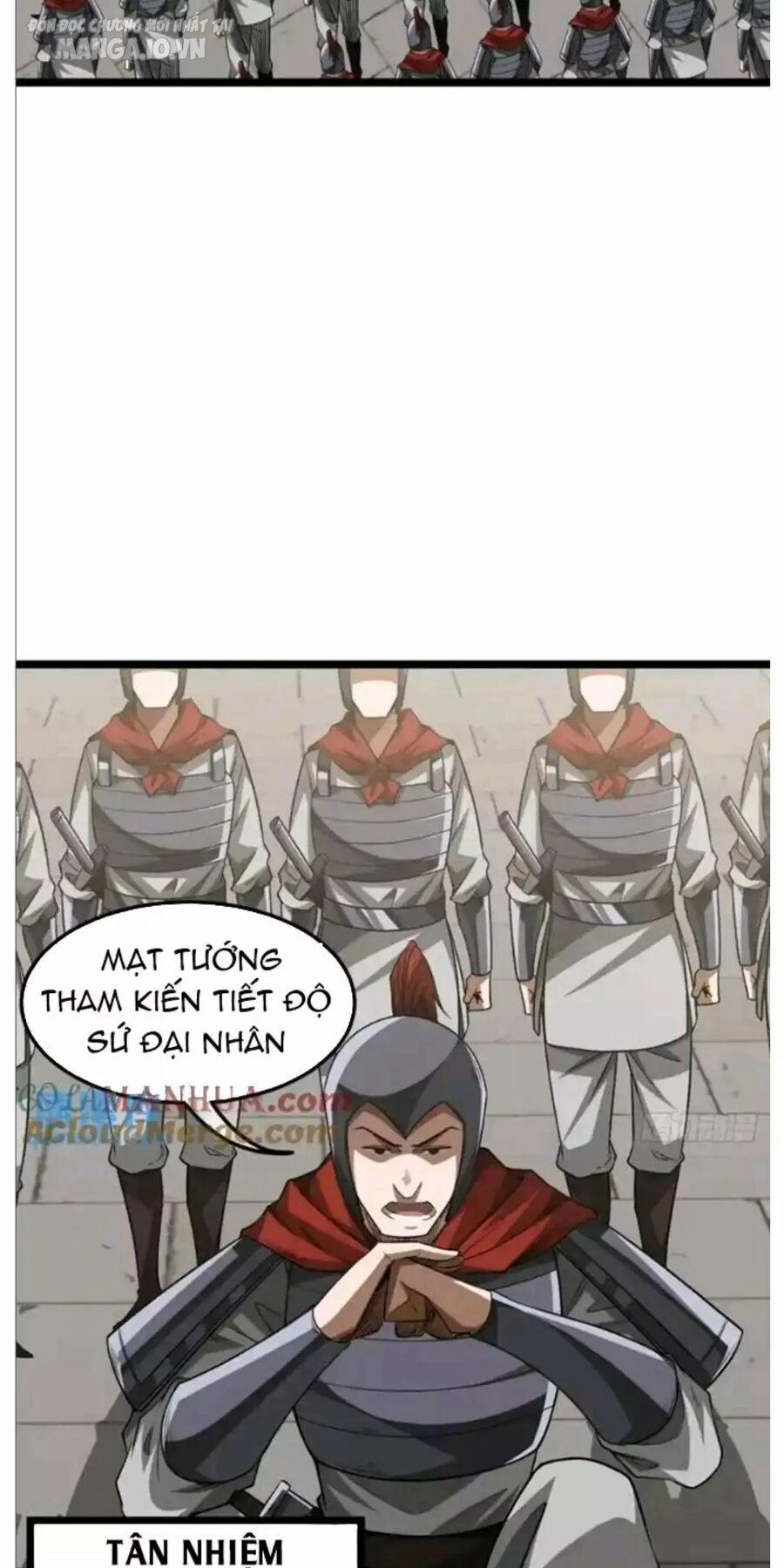 Ma Lâm Thiên Hạ 166 trang 17