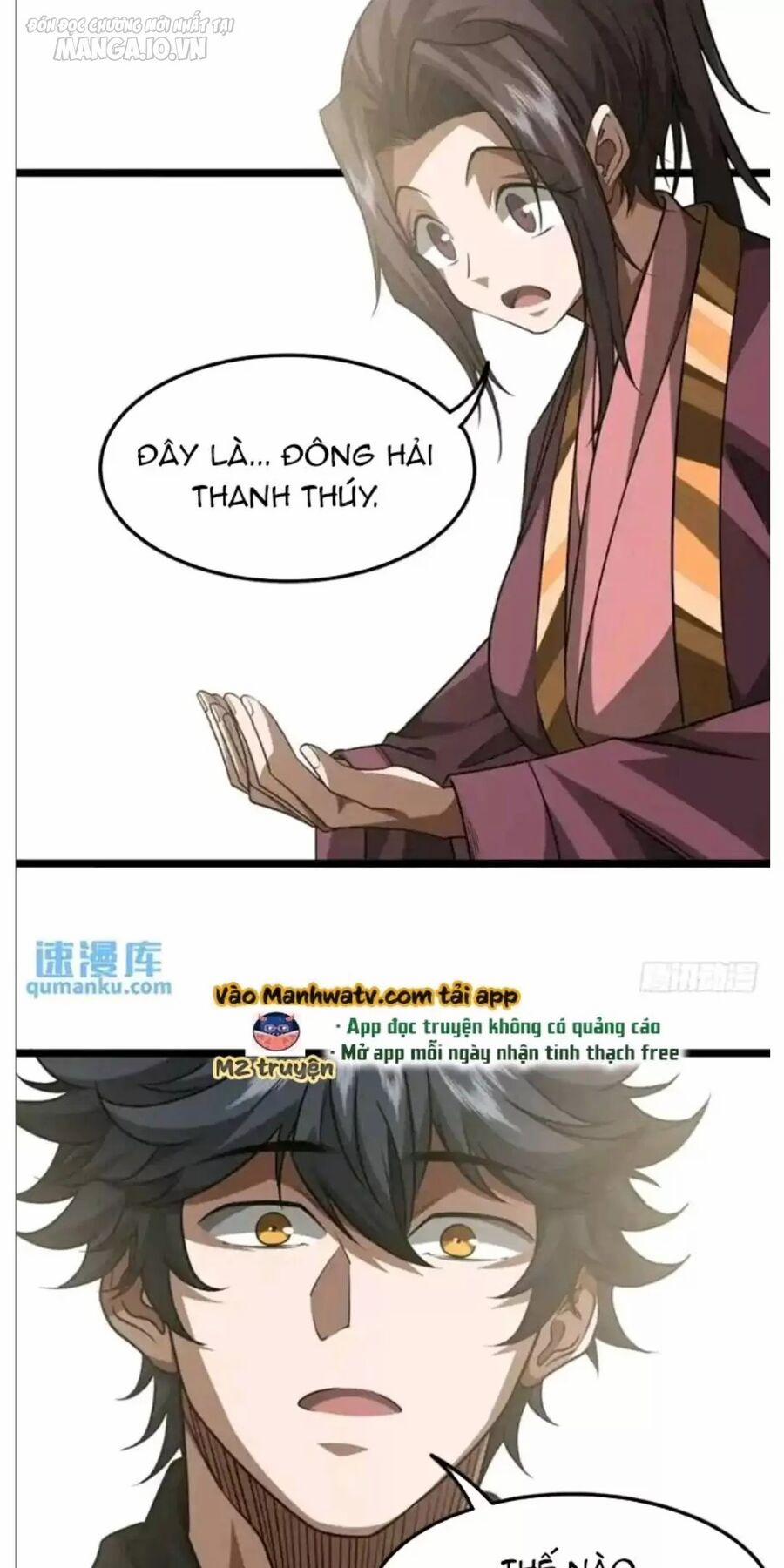 Ma Lâm Thiên Hạ 166 trang 2