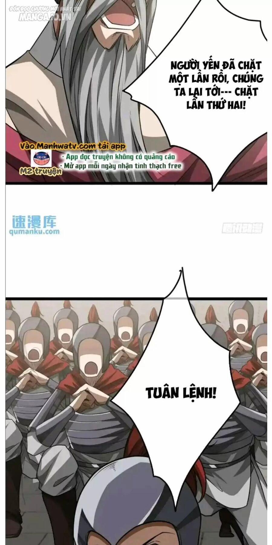 Ma Lâm Thiên Hạ 166 trang 21