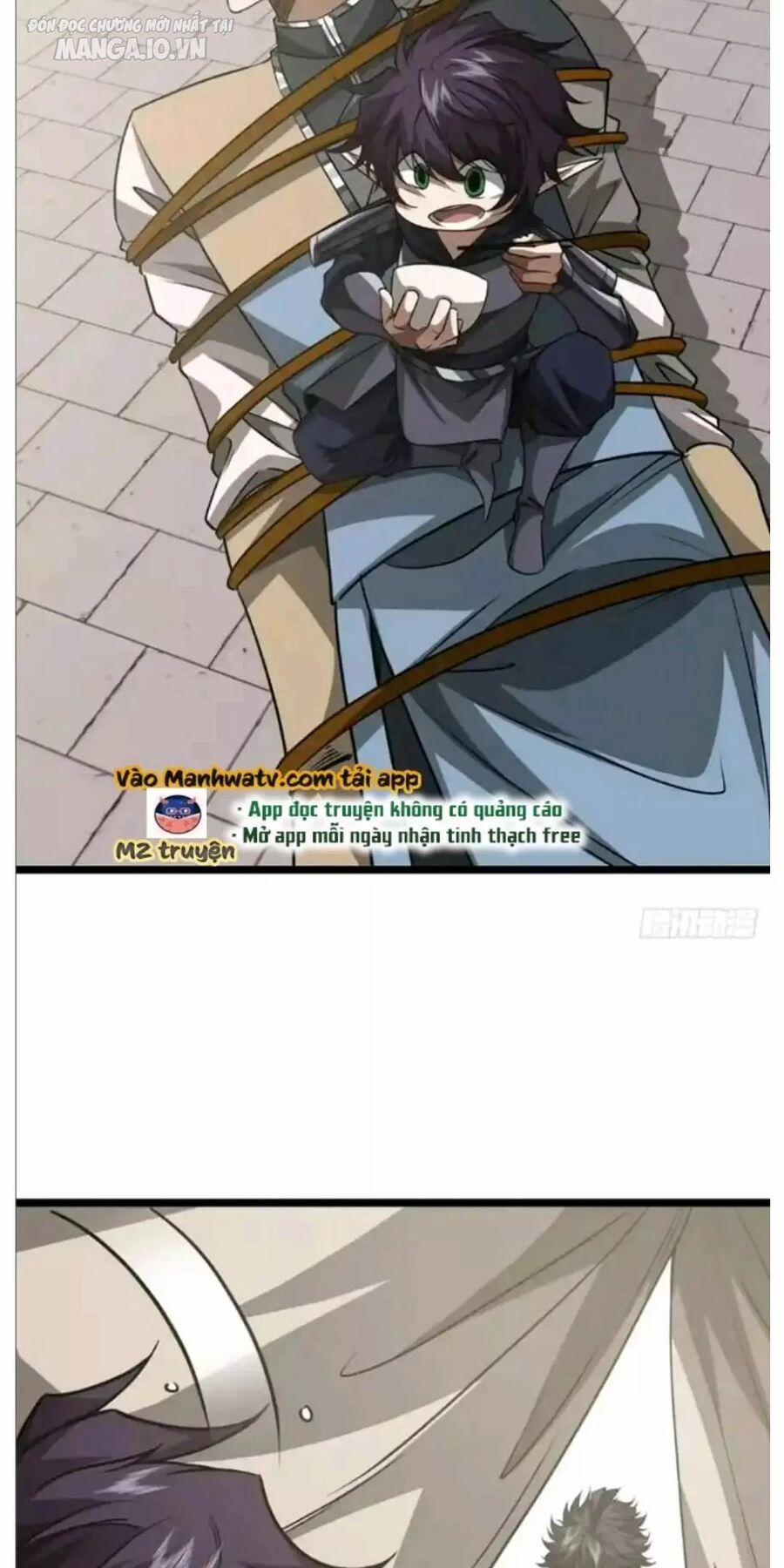 Ma Lâm Thiên Hạ 166 trang 25