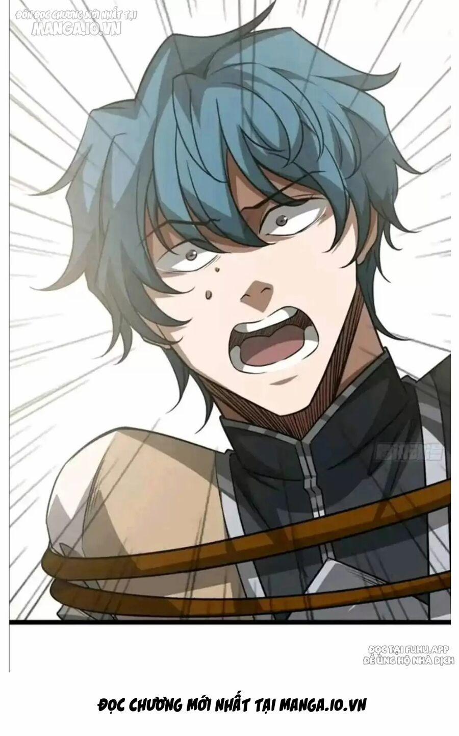 Ma Lâm Thiên Hạ 166 trang 28