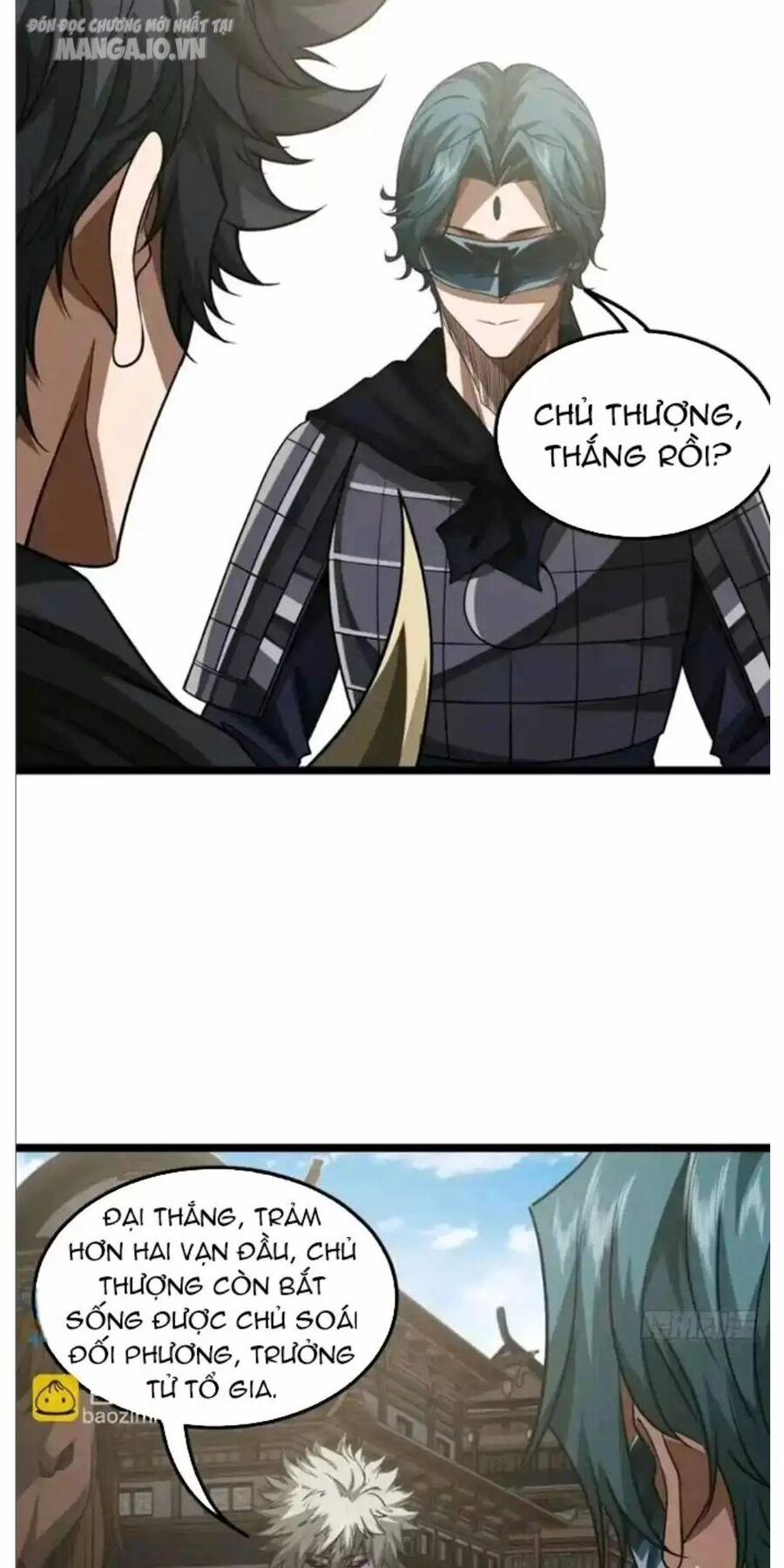 Ma Lâm Thiên Hạ 166 trang 5