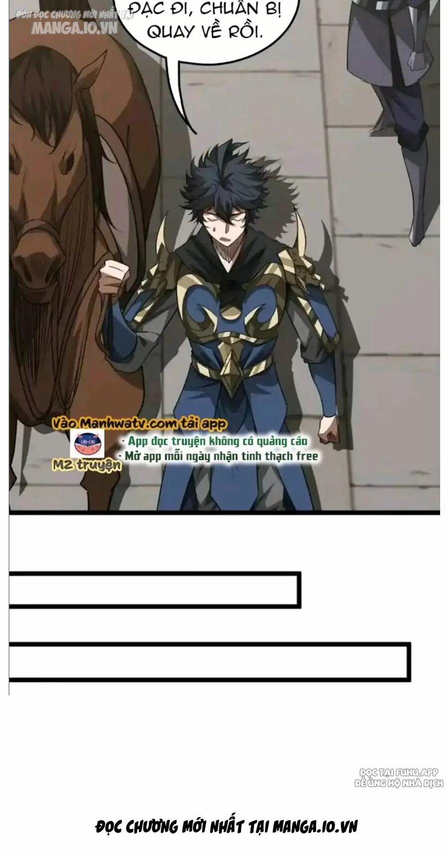 Ma Lâm Thiên Hạ 166 trang 8