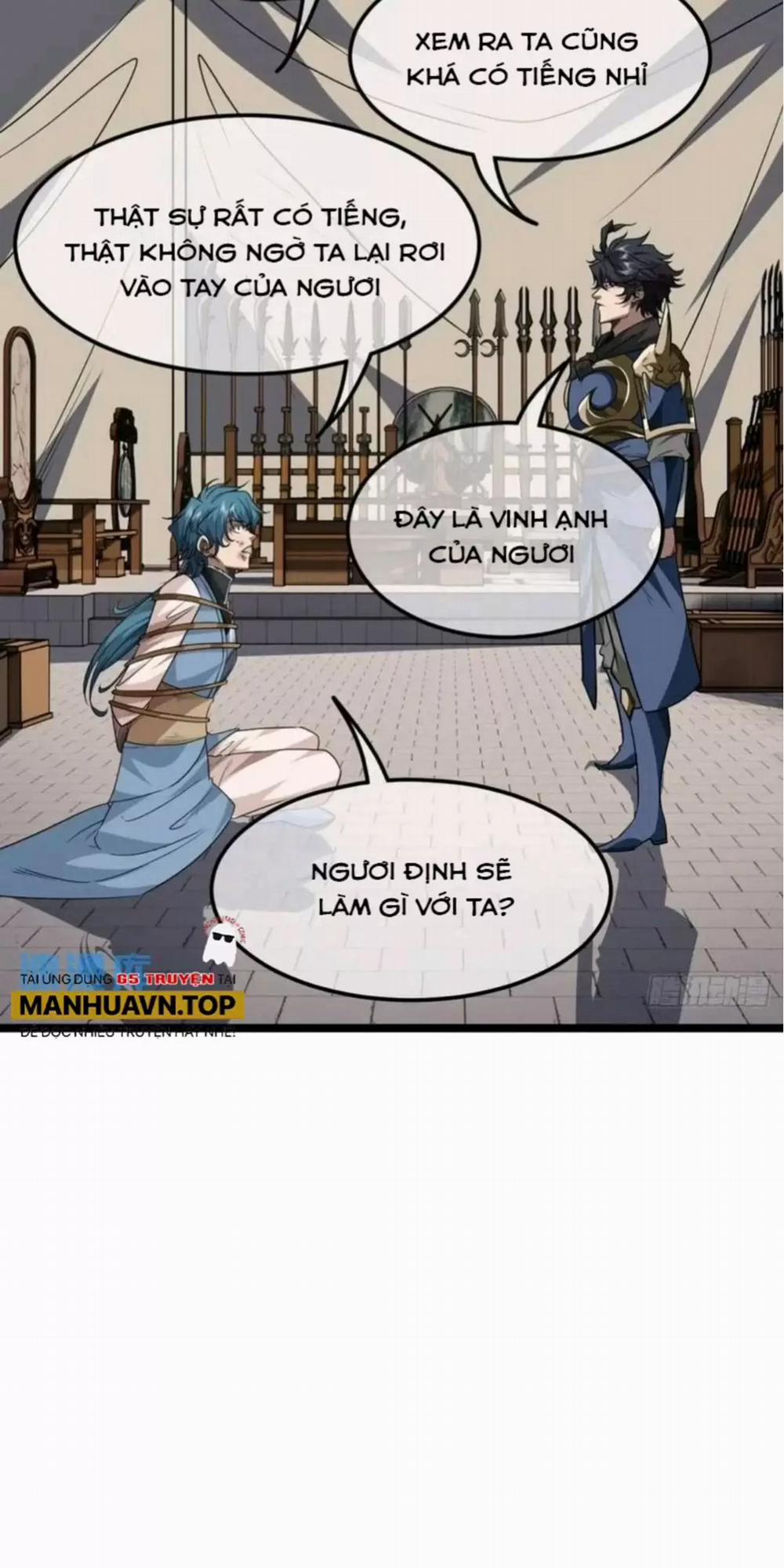 Ma Lâm Thiên Hạ 167 trang 14