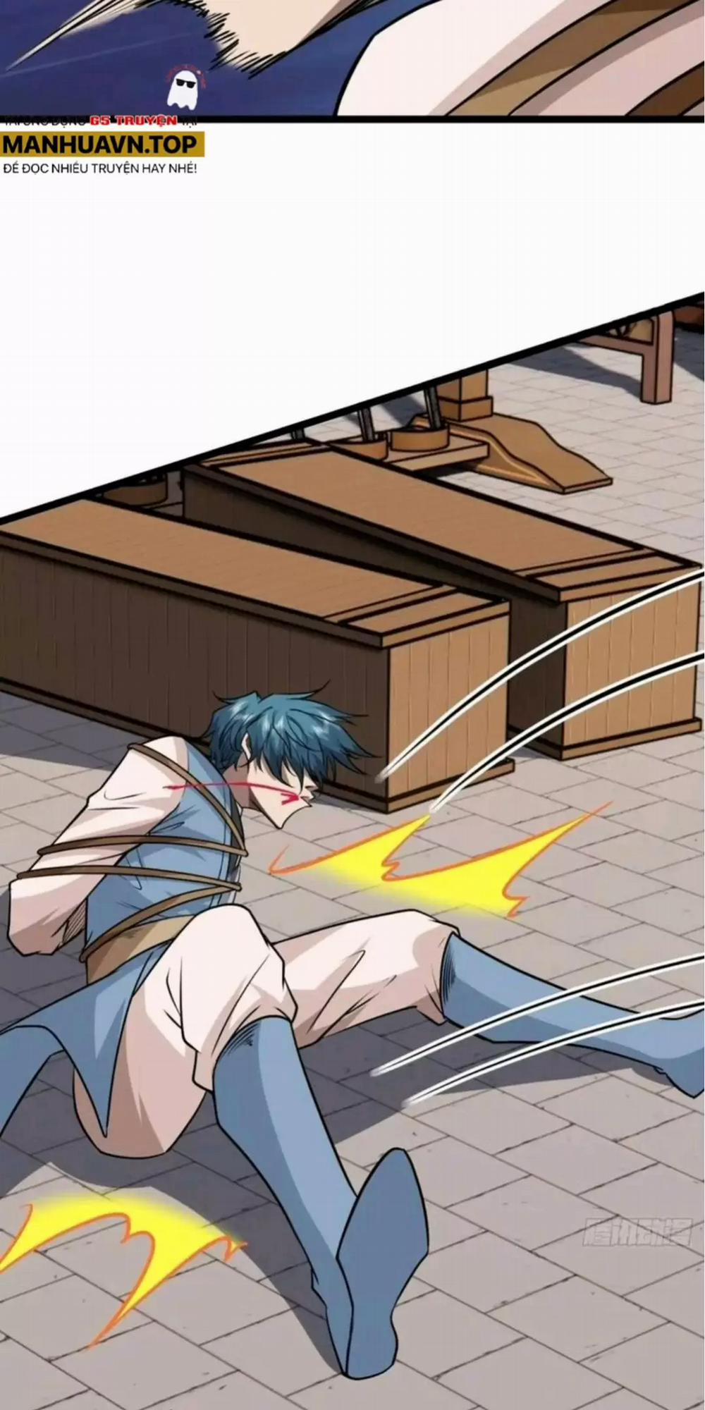 Ma Lâm Thiên Hạ 167 trang 18