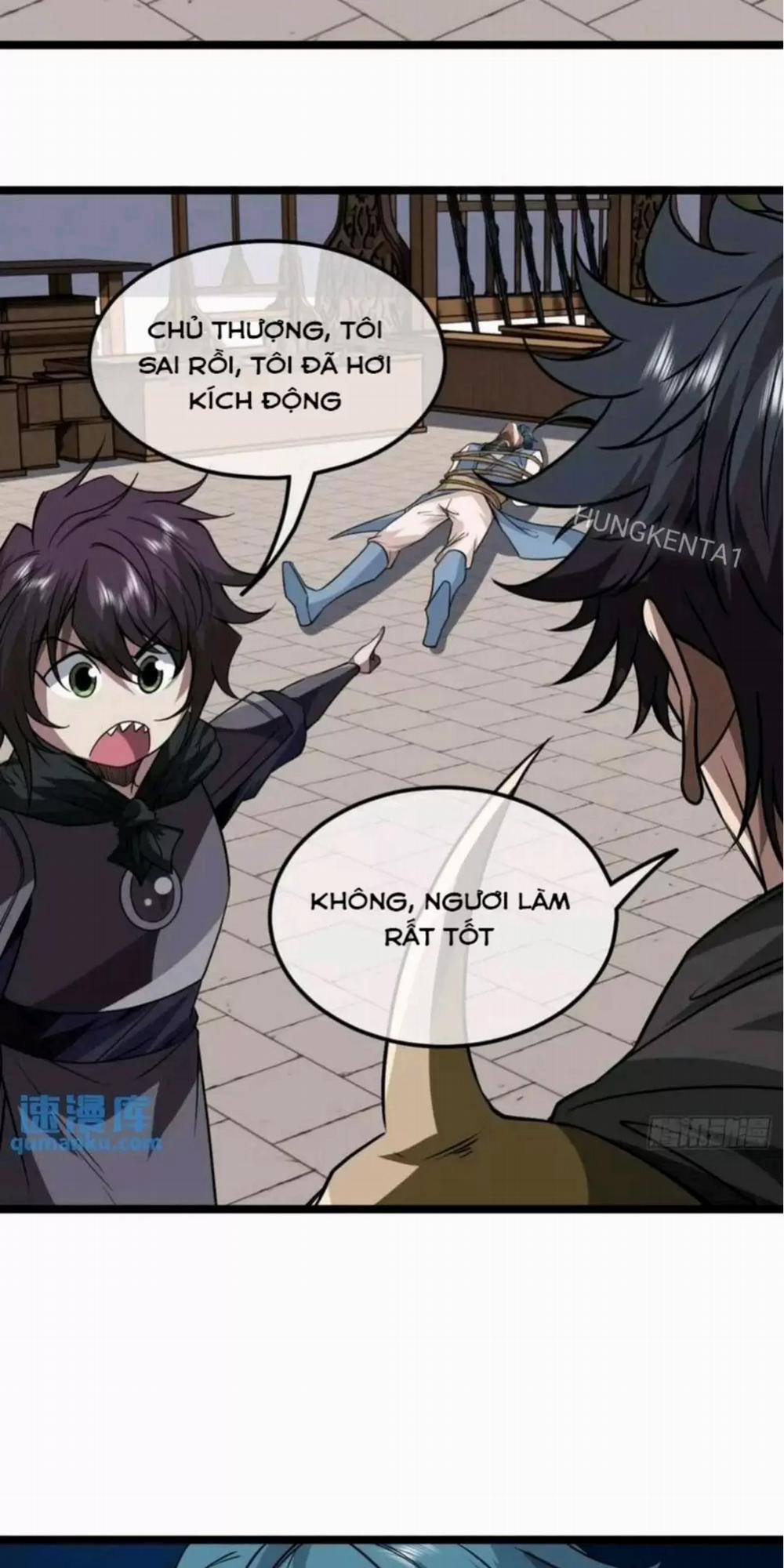 Ma Lâm Thiên Hạ 167 trang 19