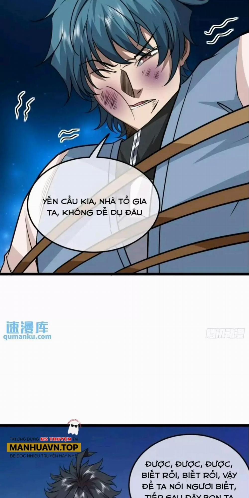 Ma Lâm Thiên Hạ 167 trang 20