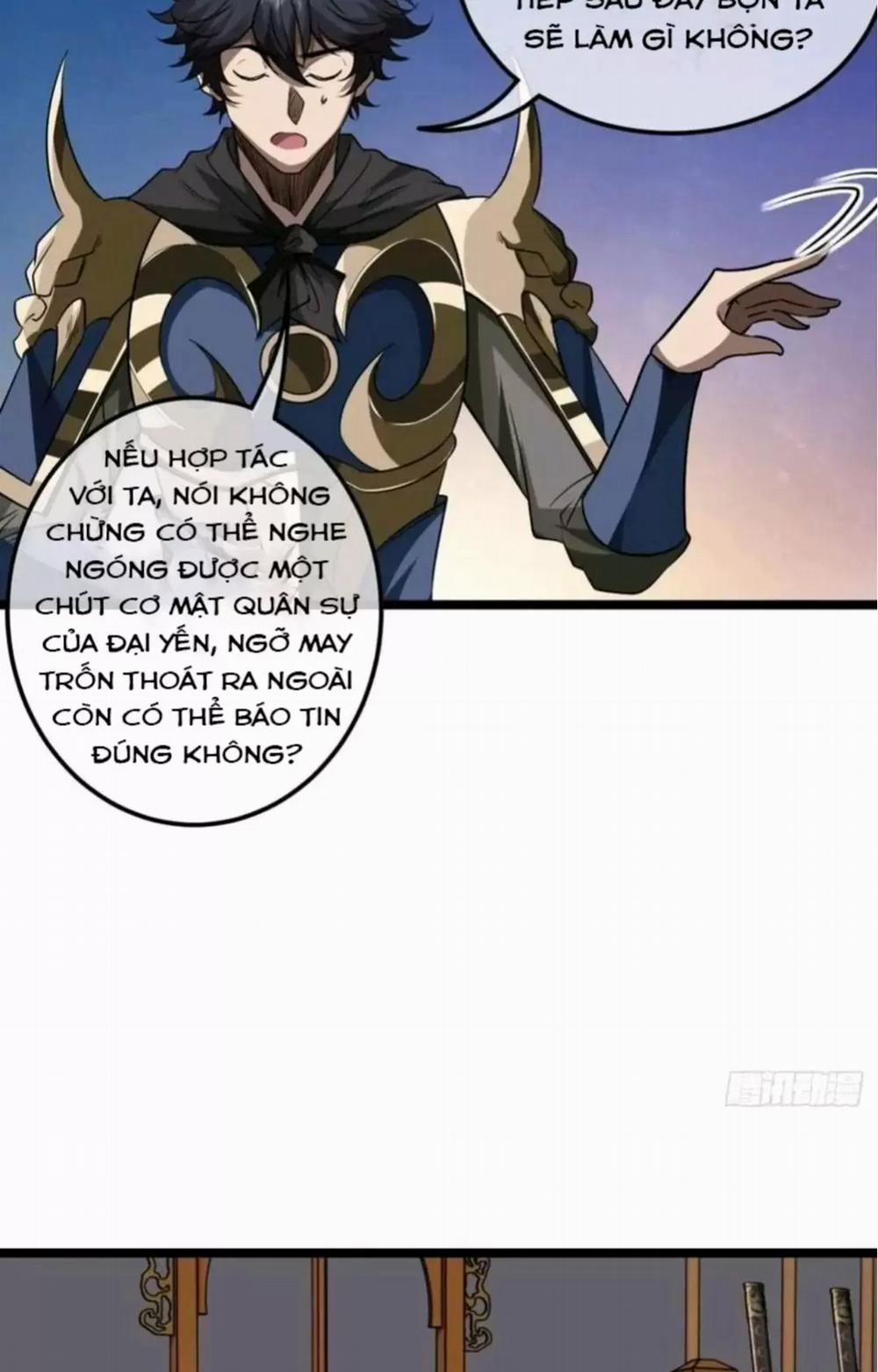 Ma Lâm Thiên Hạ 167 trang 21