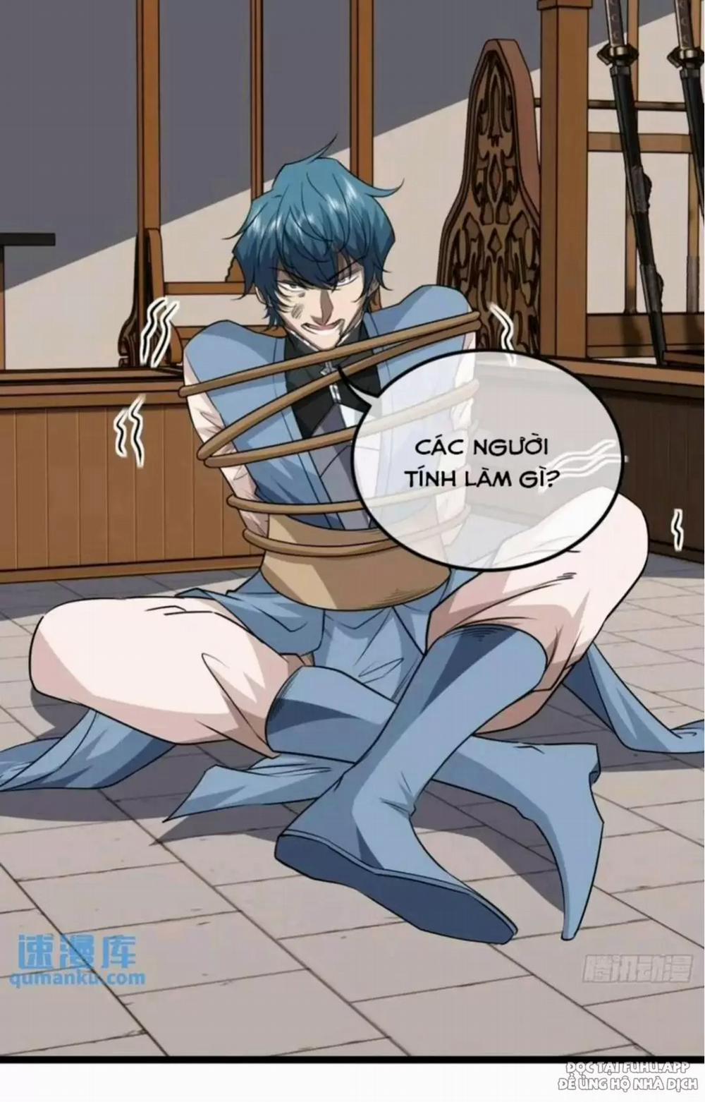 Ma Lâm Thiên Hạ 167 trang 22