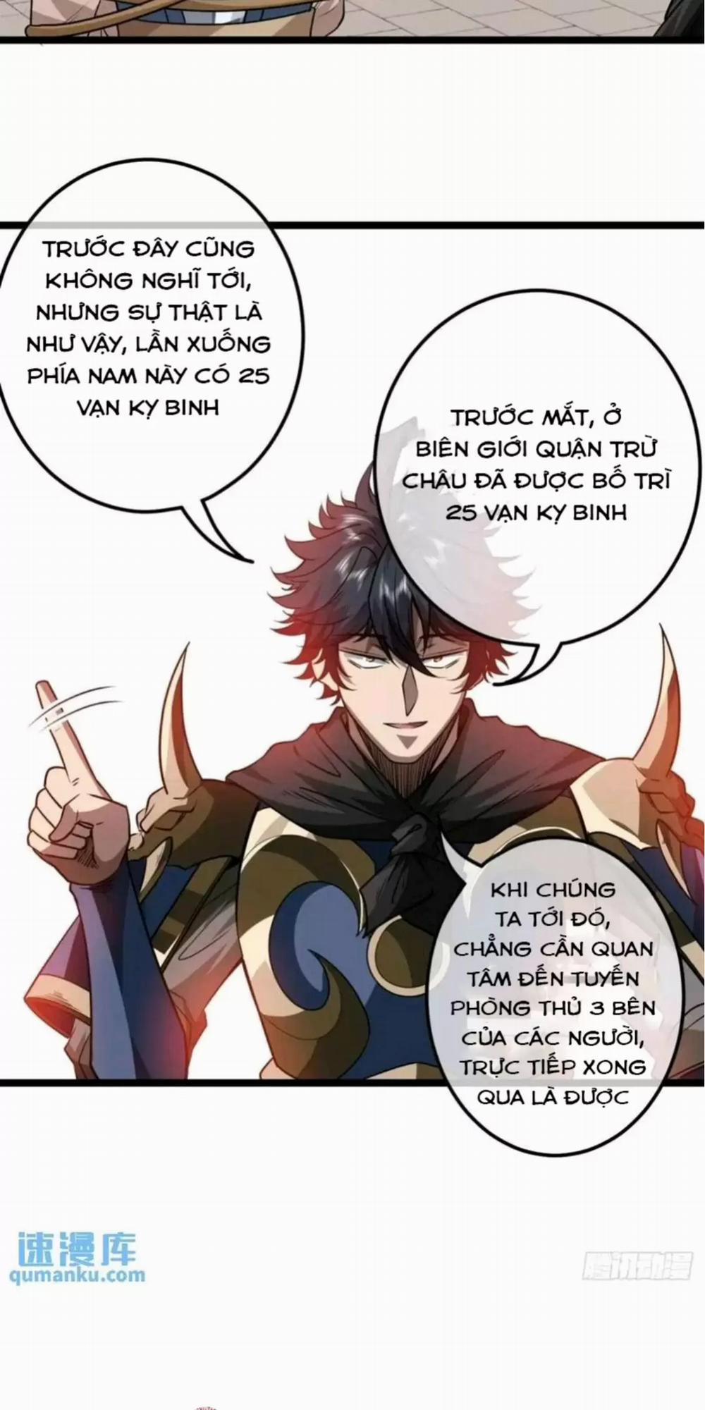 Ma Lâm Thiên Hạ 167 trang 25