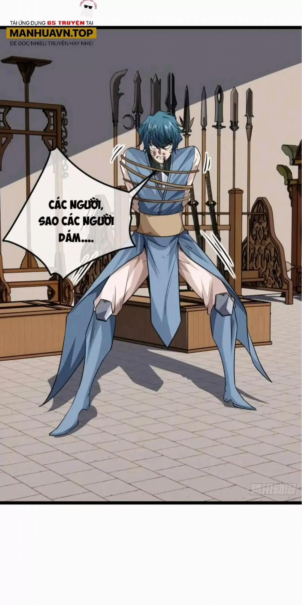 Ma Lâm Thiên Hạ 167 trang 26