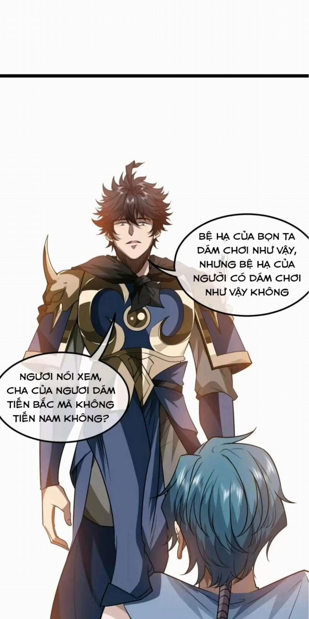 Ma Lâm Thiên Hạ 167 trang 29