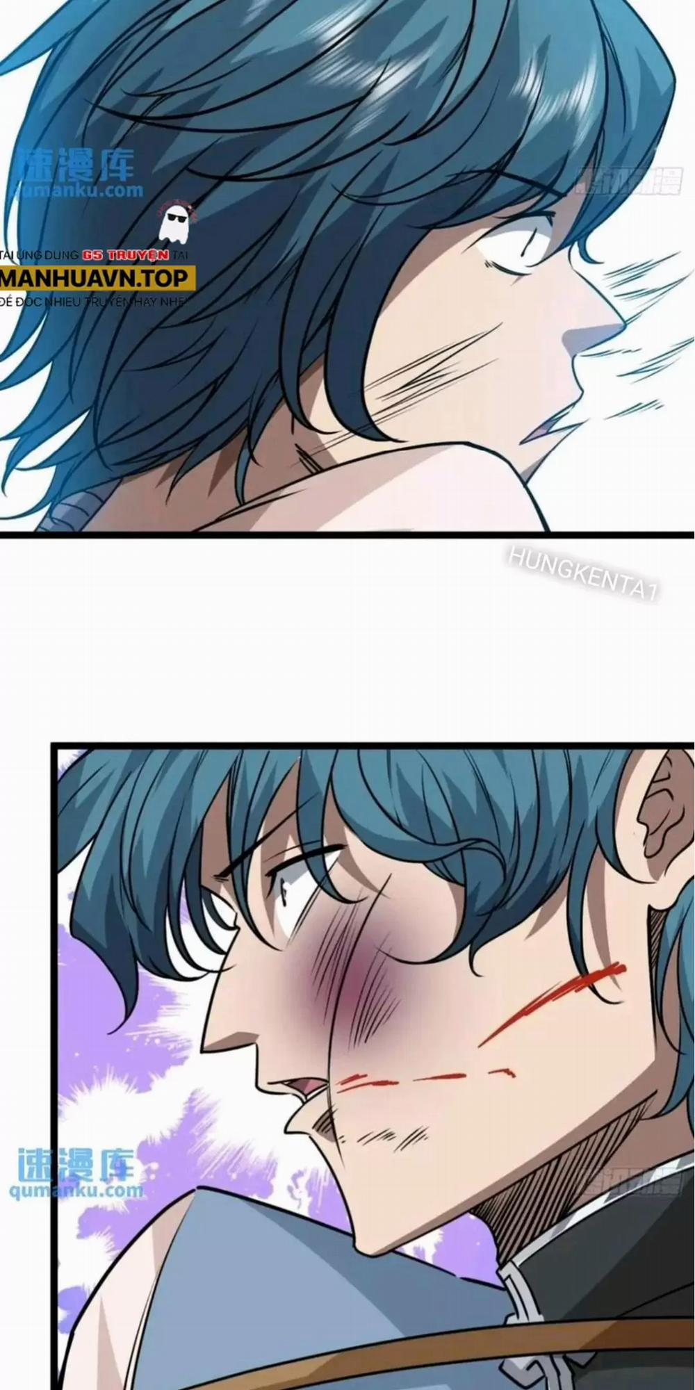 Ma Lâm Thiên Hạ 167 trang 6