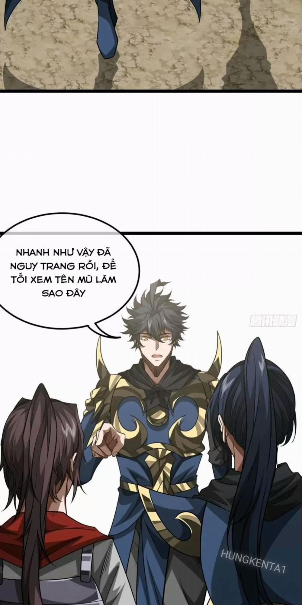 Ma Lâm Thiên Hạ 168 trang 14