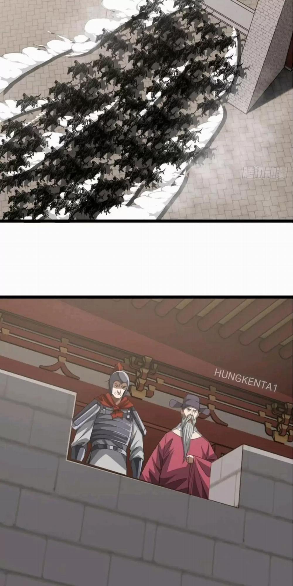 Ma Lâm Thiên Hạ 168 trang 19