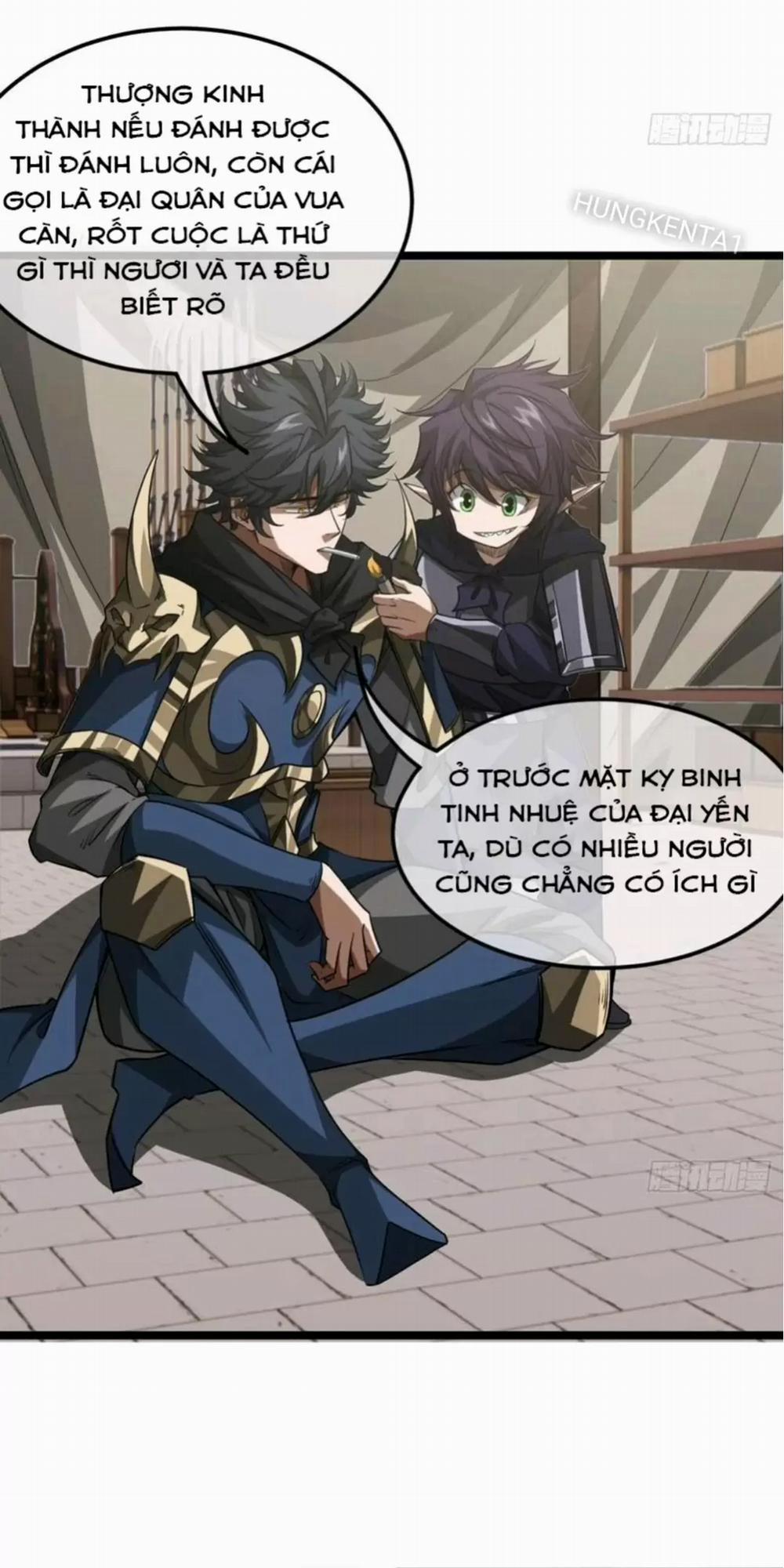 Ma Lâm Thiên Hạ 168 trang 2