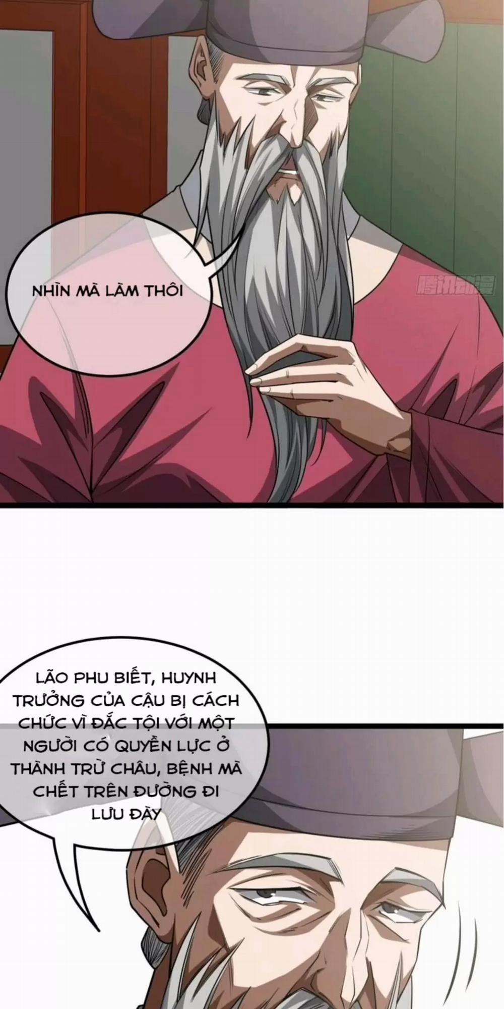 Ma Lâm Thiên Hạ 168 trang 23