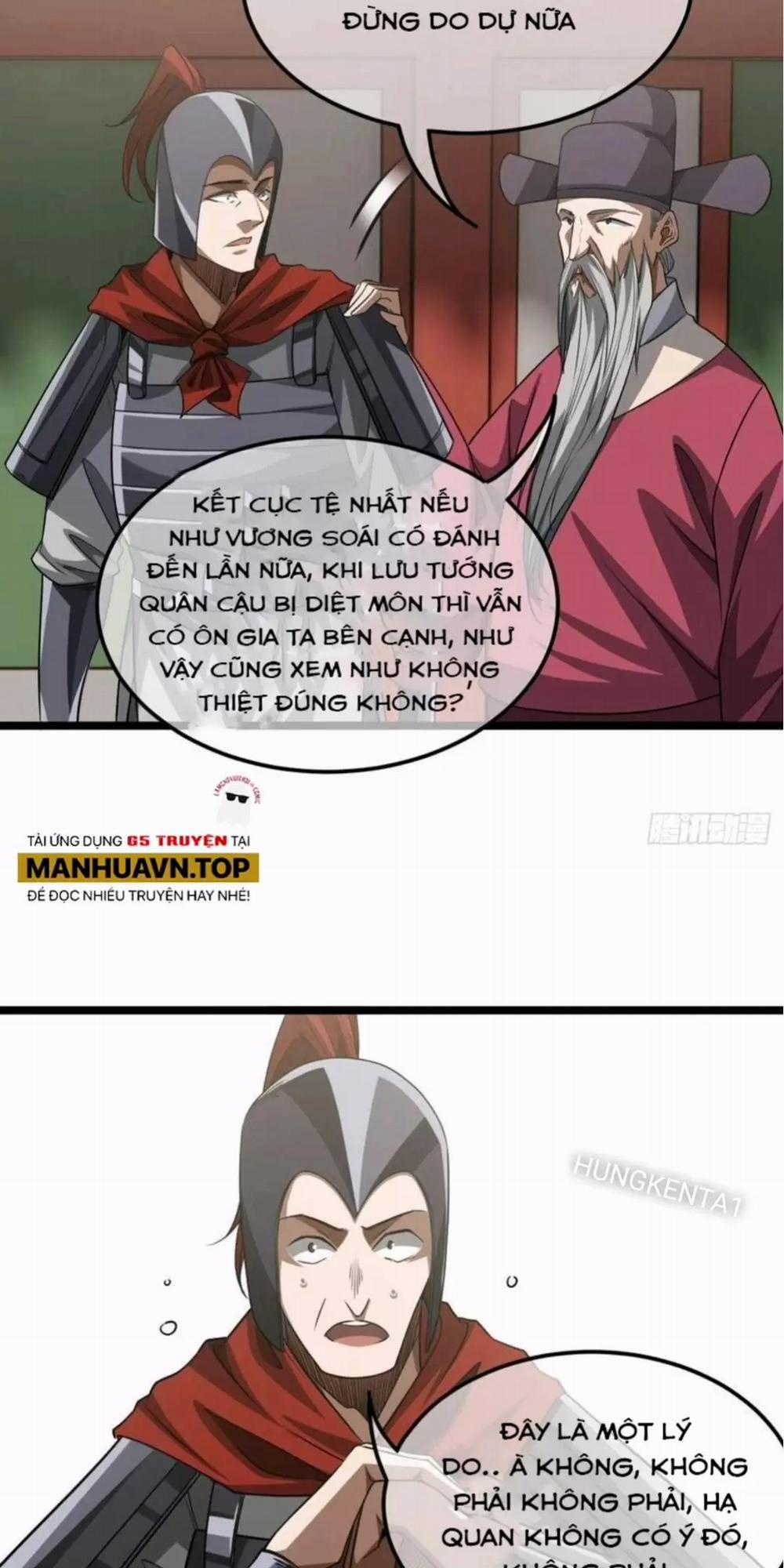 Ma Lâm Thiên Hạ 168 trang 25