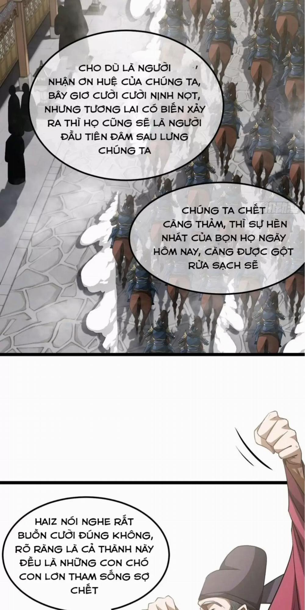 Ma Lâm Thiên Hạ 168 trang 28