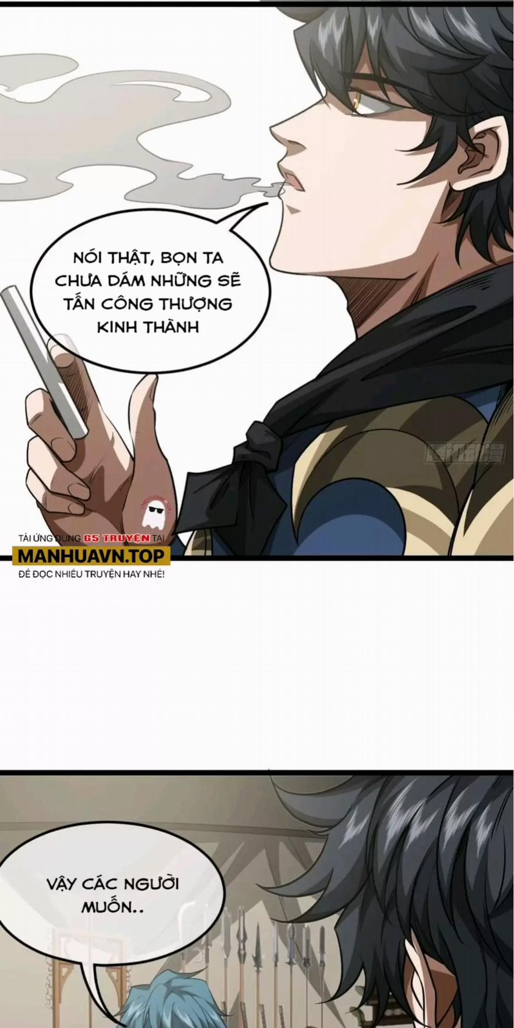 Ma Lâm Thiên Hạ 168 trang 3