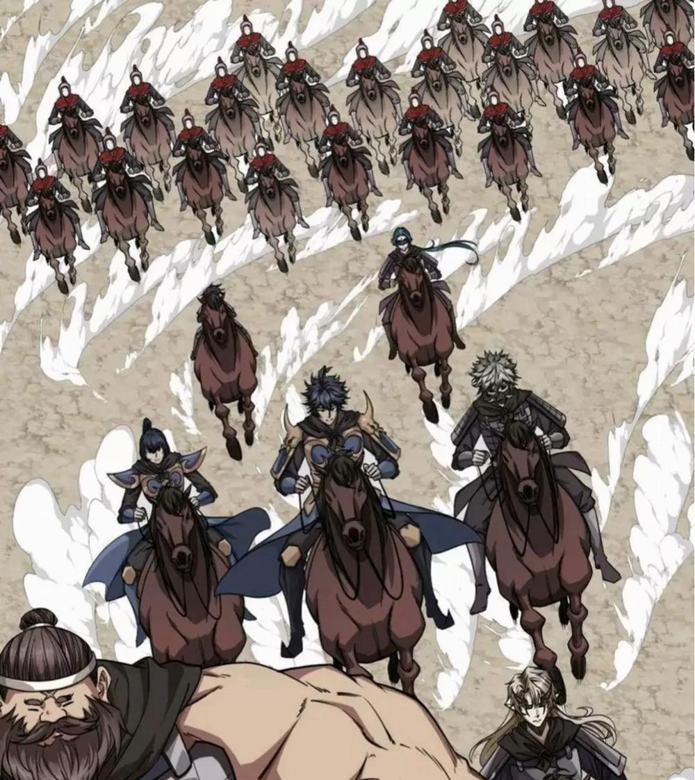 Ma Lâm Thiên Hạ 168 trang 31