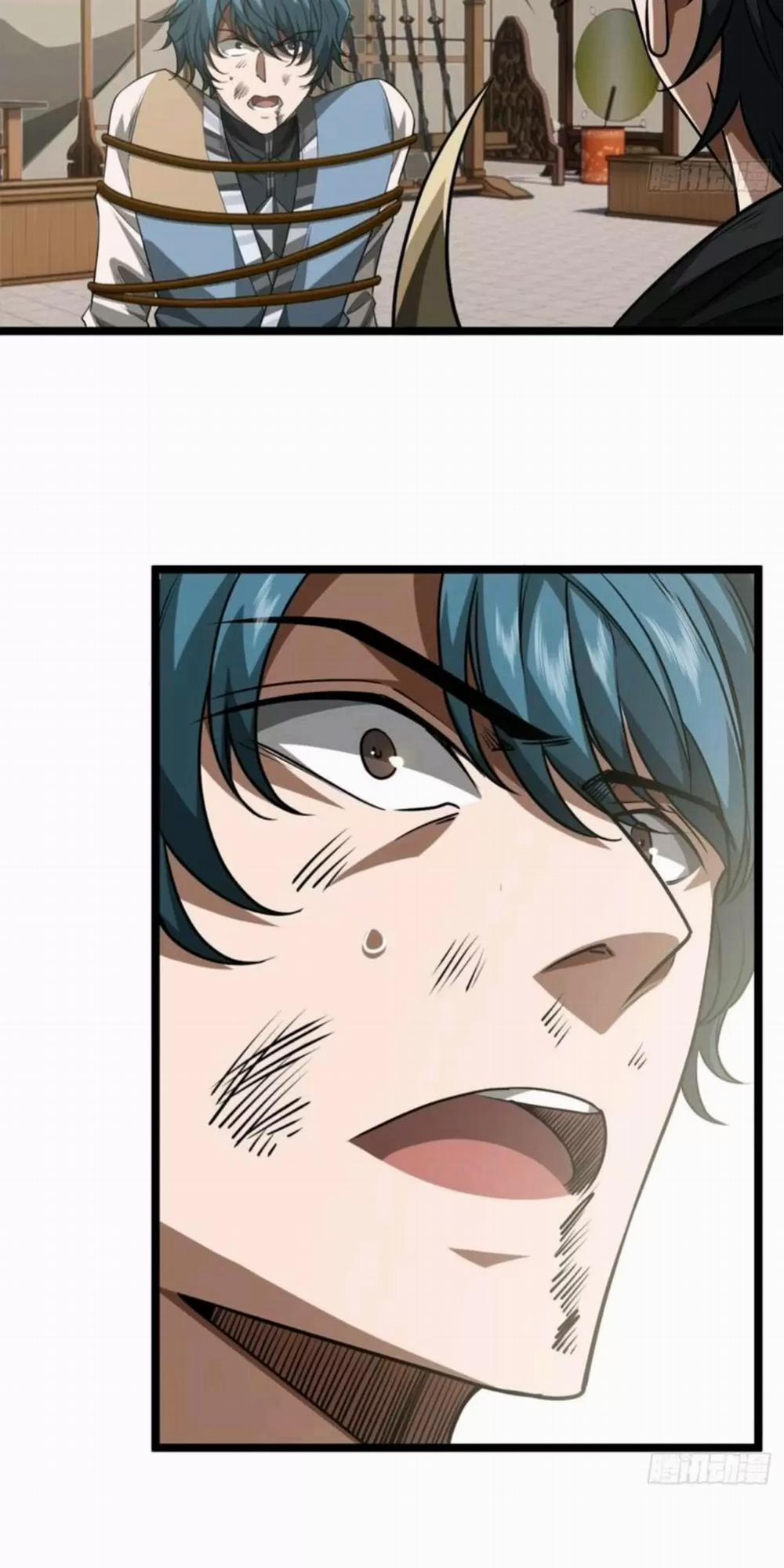 Ma Lâm Thiên Hạ 168 trang 4