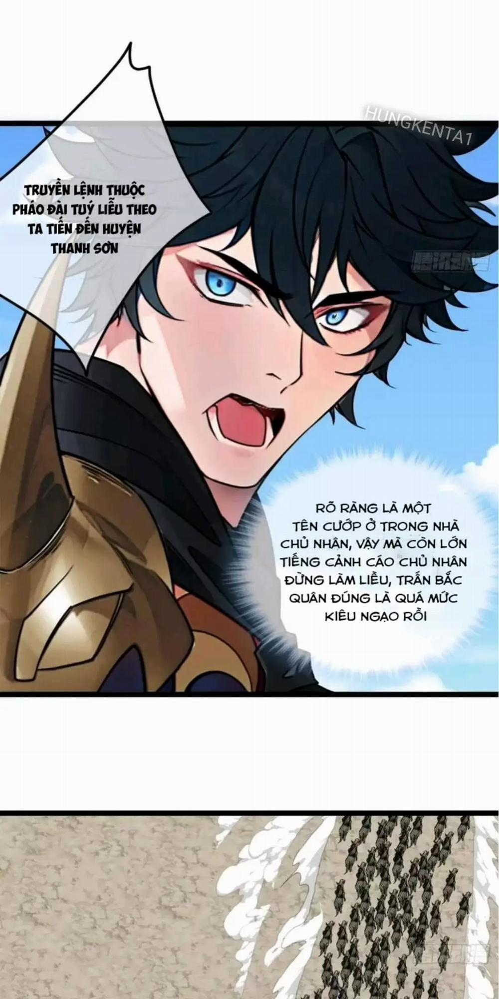 Ma Lâm Thiên Hạ 169 trang 11