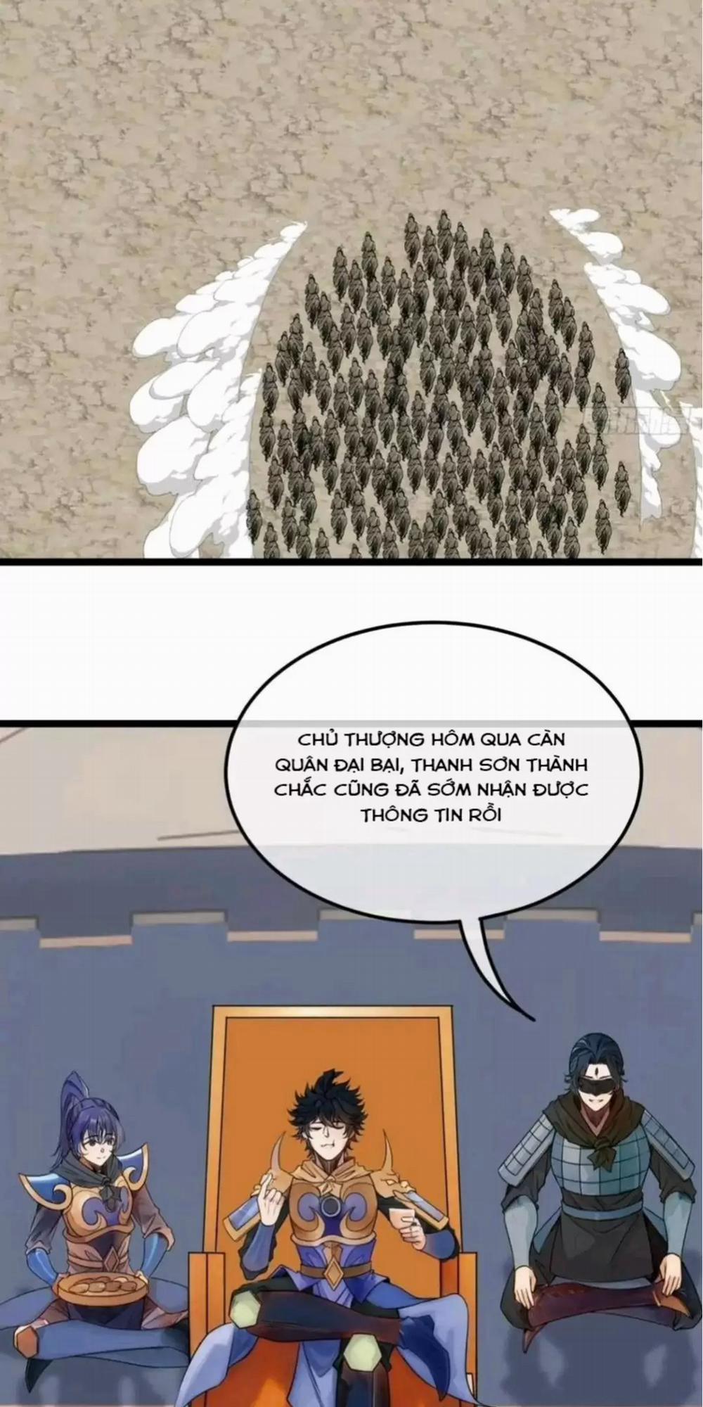 Ma Lâm Thiên Hạ 169 trang 16