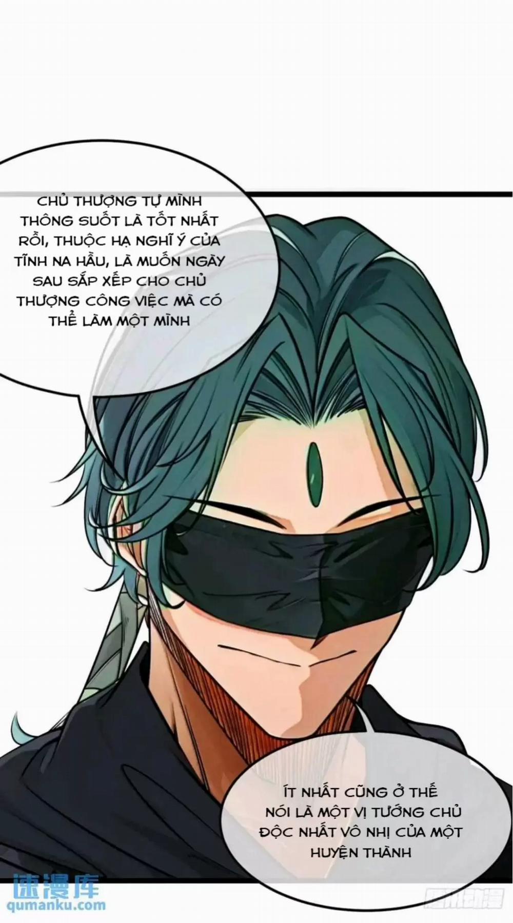 Ma Lâm Thiên Hạ 169 trang 20