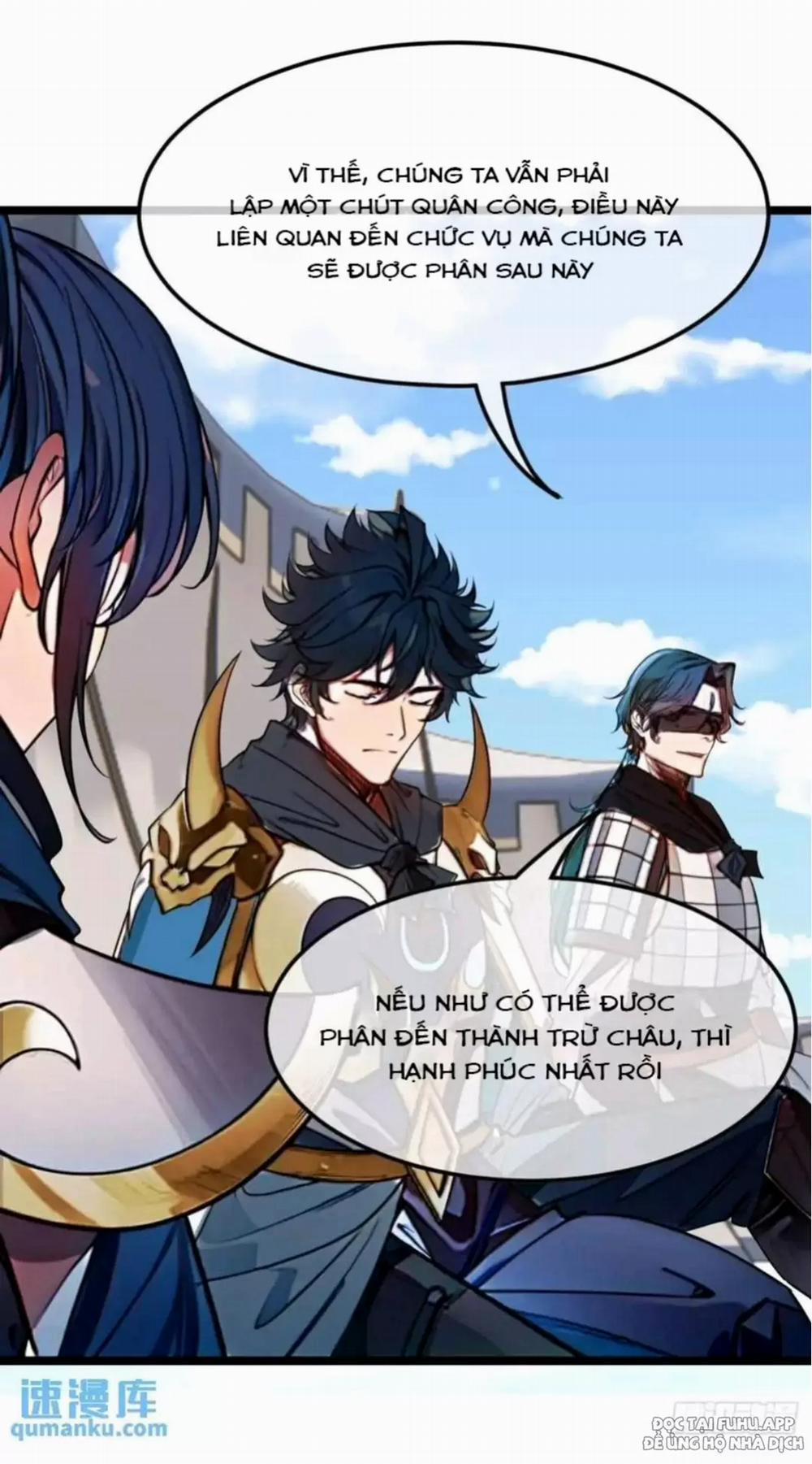 Ma Lâm Thiên Hạ 169 trang 21