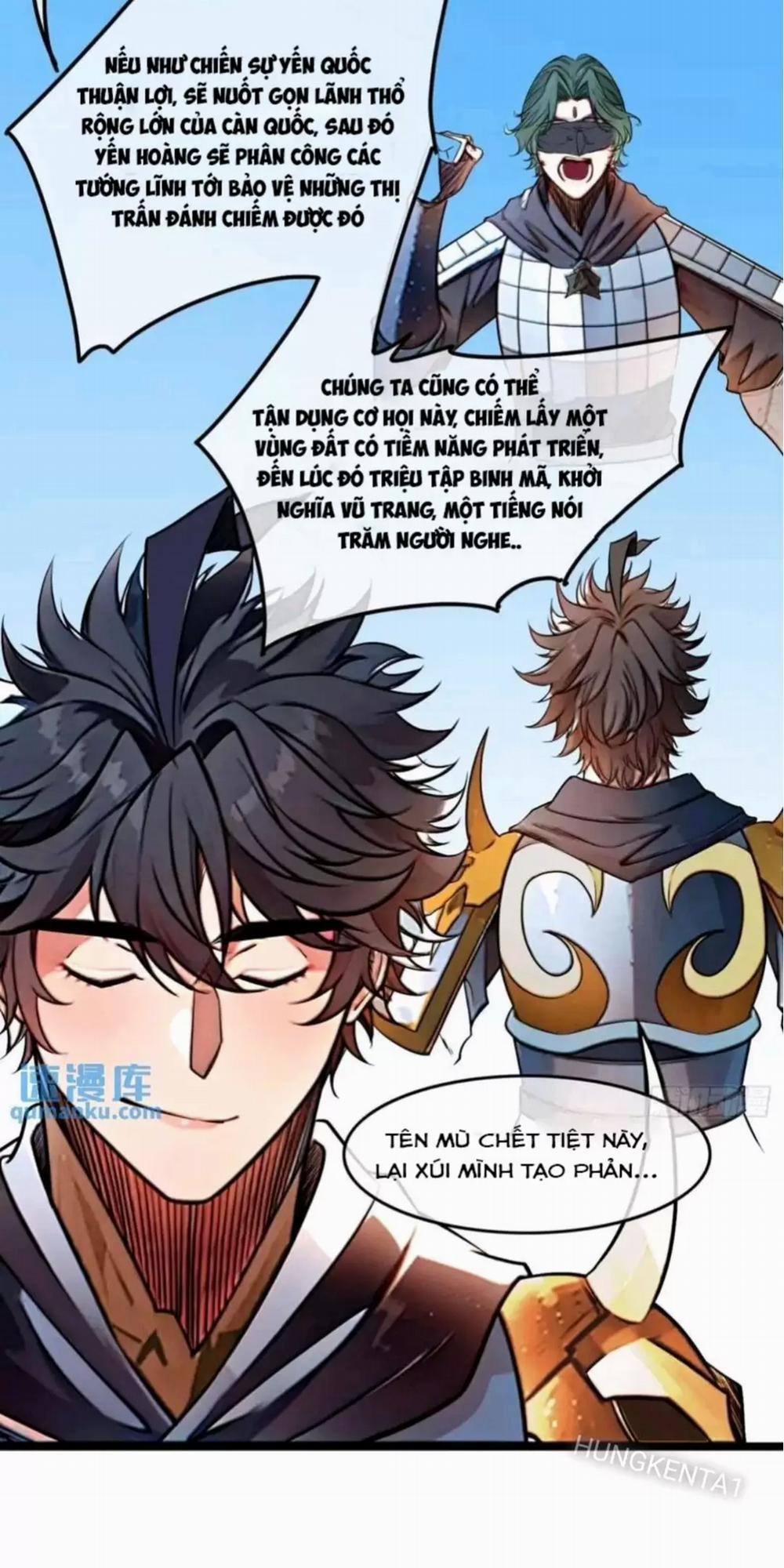 Ma Lâm Thiên Hạ 169 trang 23