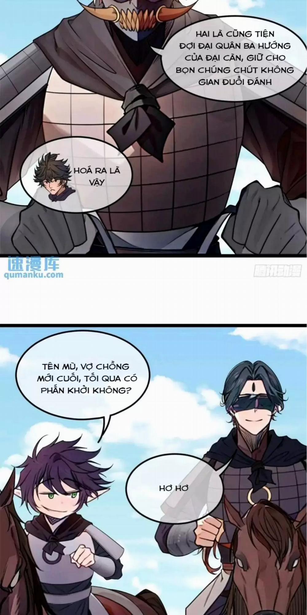 Ma Lâm Thiên Hạ 169 trang 3