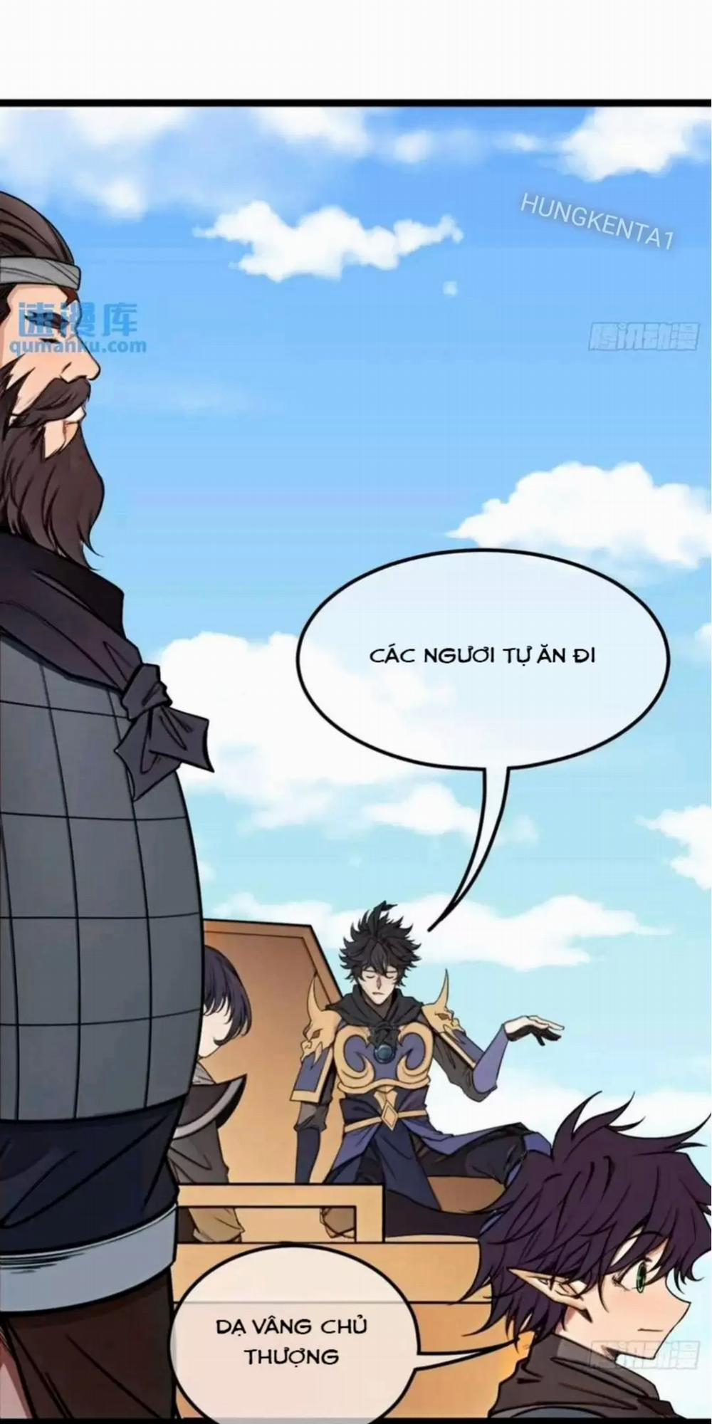 Ma Lâm Thiên Hạ 170 trang 15