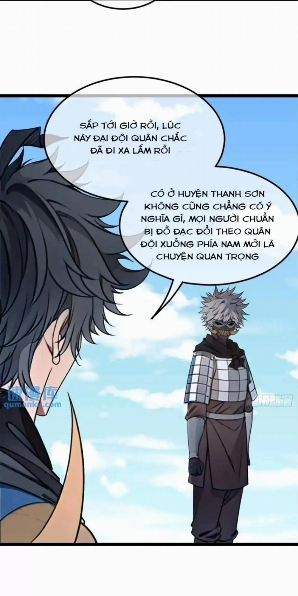 Ma Lâm Thiên Hạ 170 trang 16