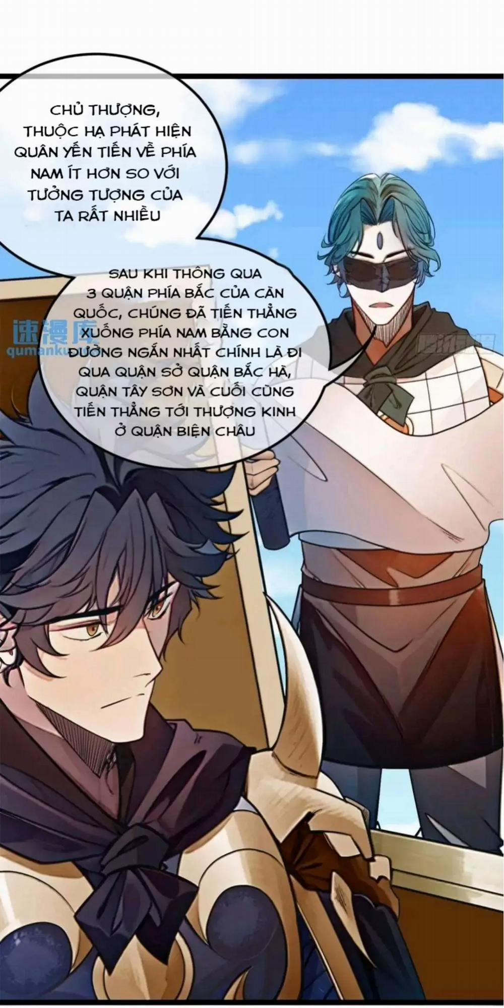 Ma Lâm Thiên Hạ 170 trang 17