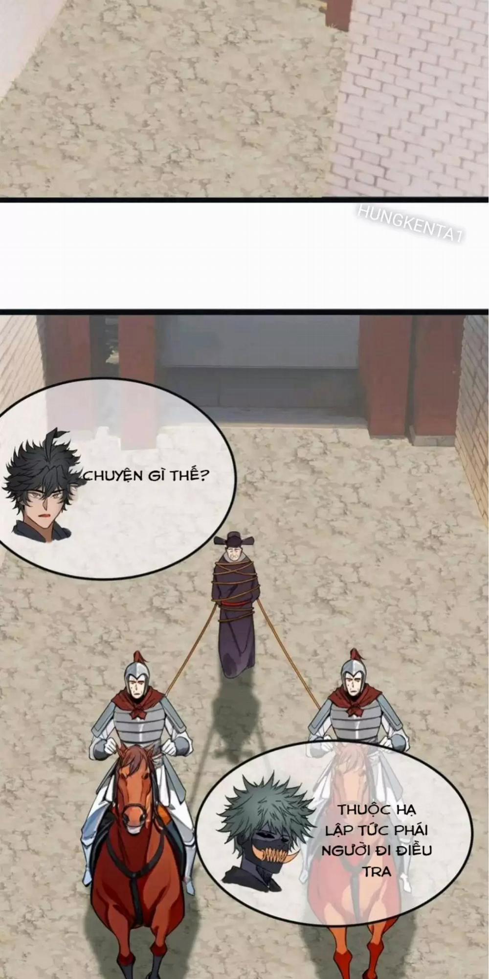 Ma Lâm Thiên Hạ 170 trang 28