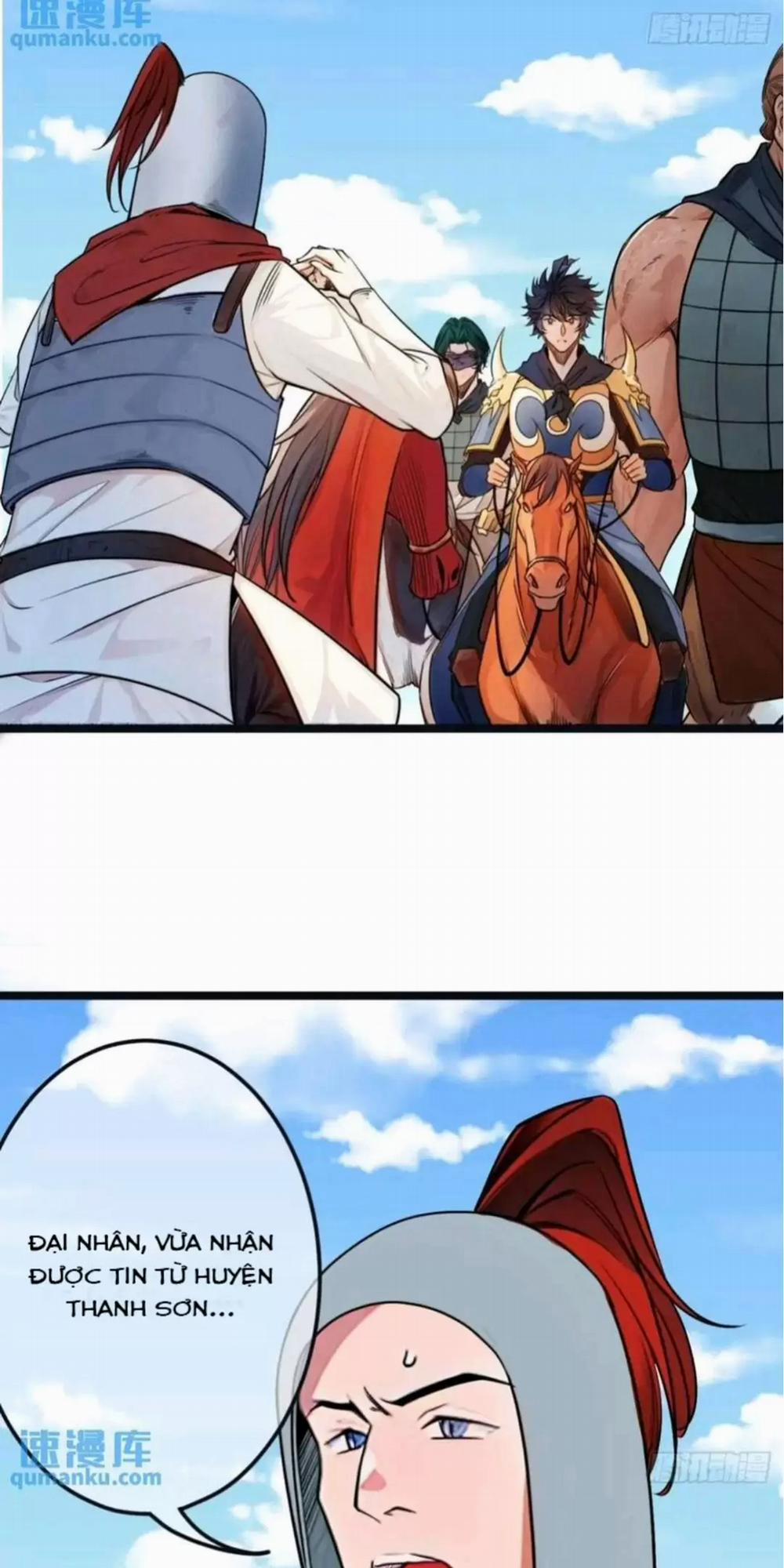 Ma Lâm Thiên Hạ 170 trang 30