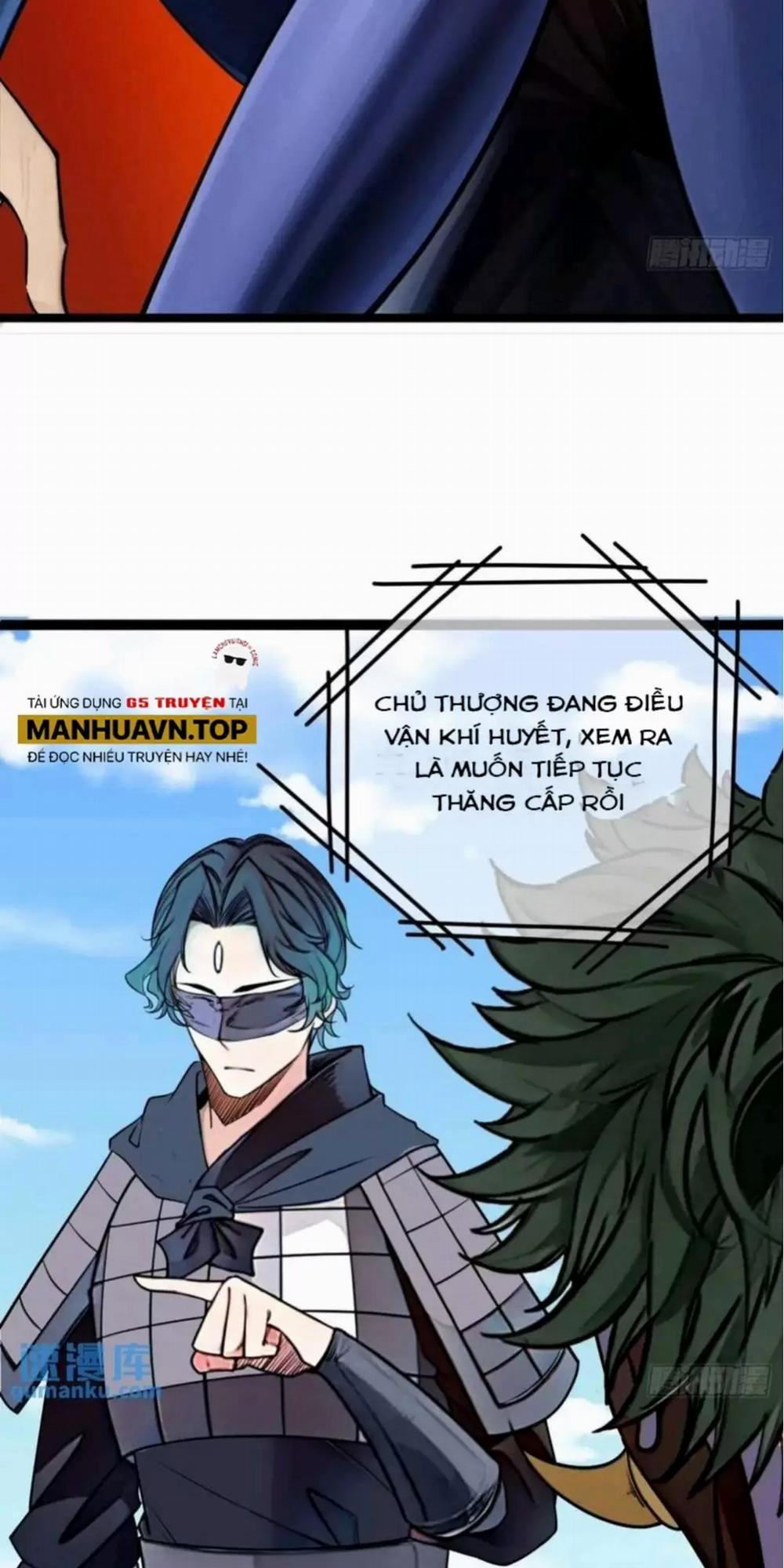 Ma Lâm Thiên Hạ 170 trang 8