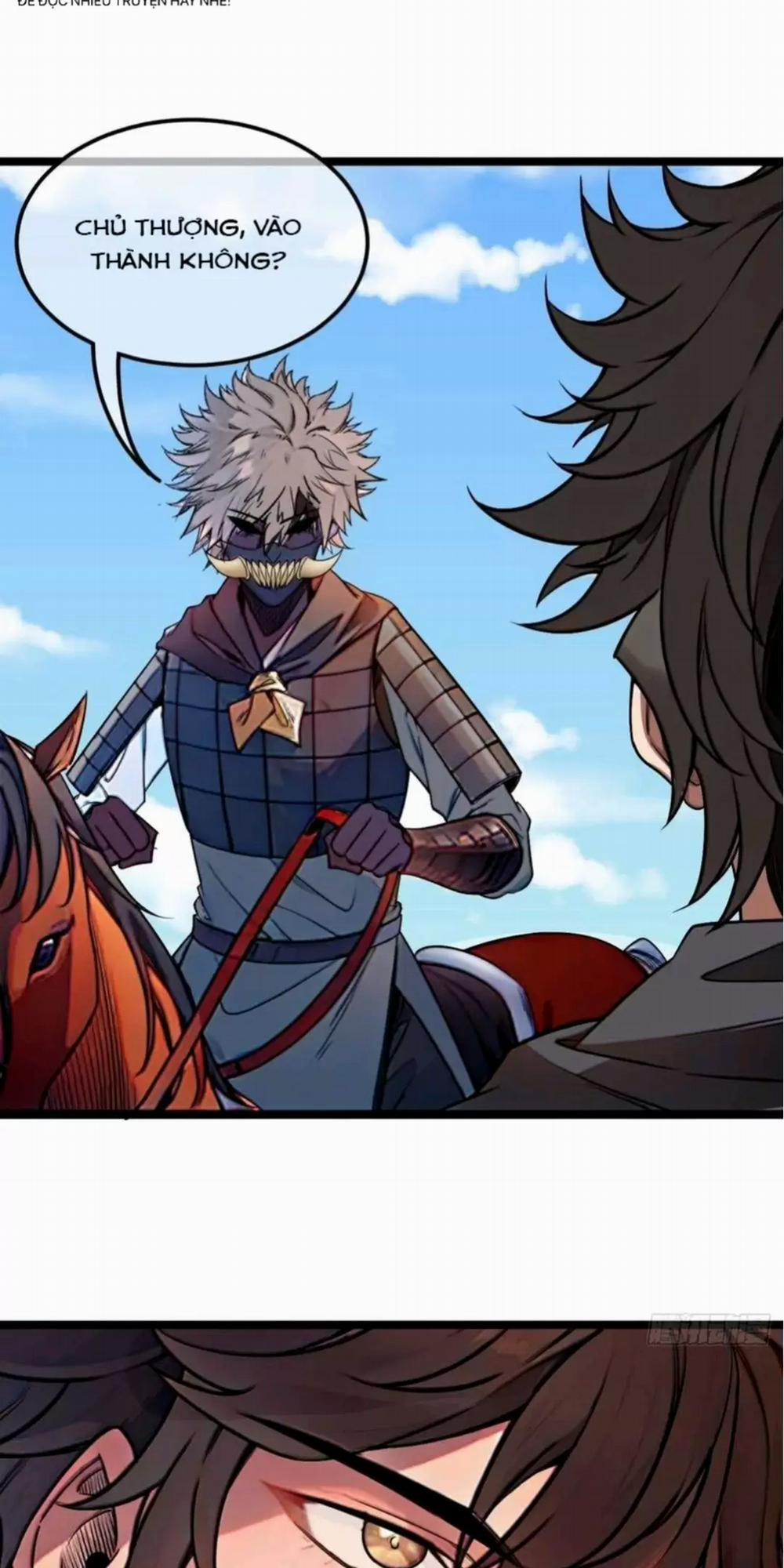 Ma Lâm Thiên Hạ 171 trang 12
