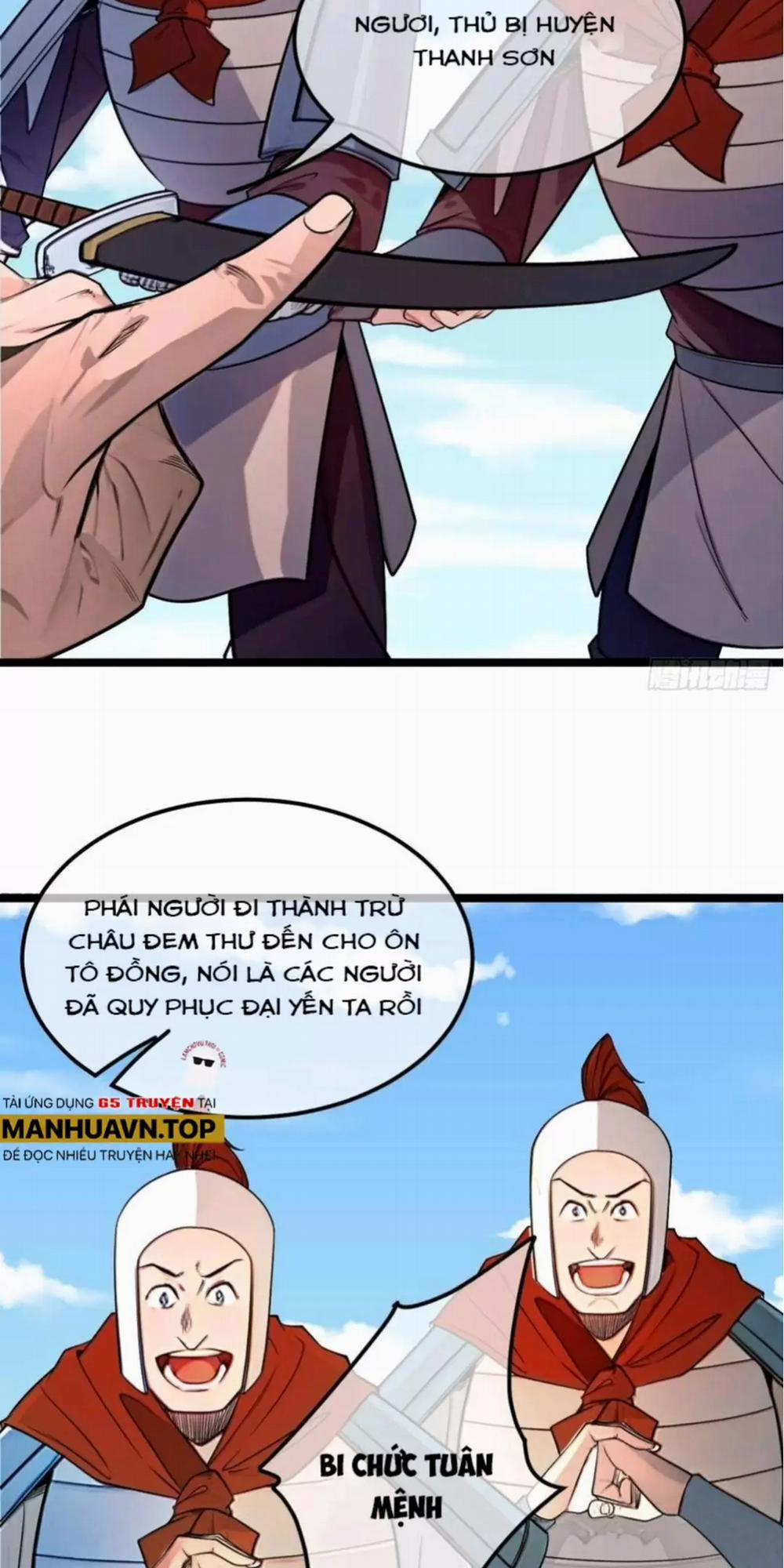 Ma Lâm Thiên Hạ 171 trang 16