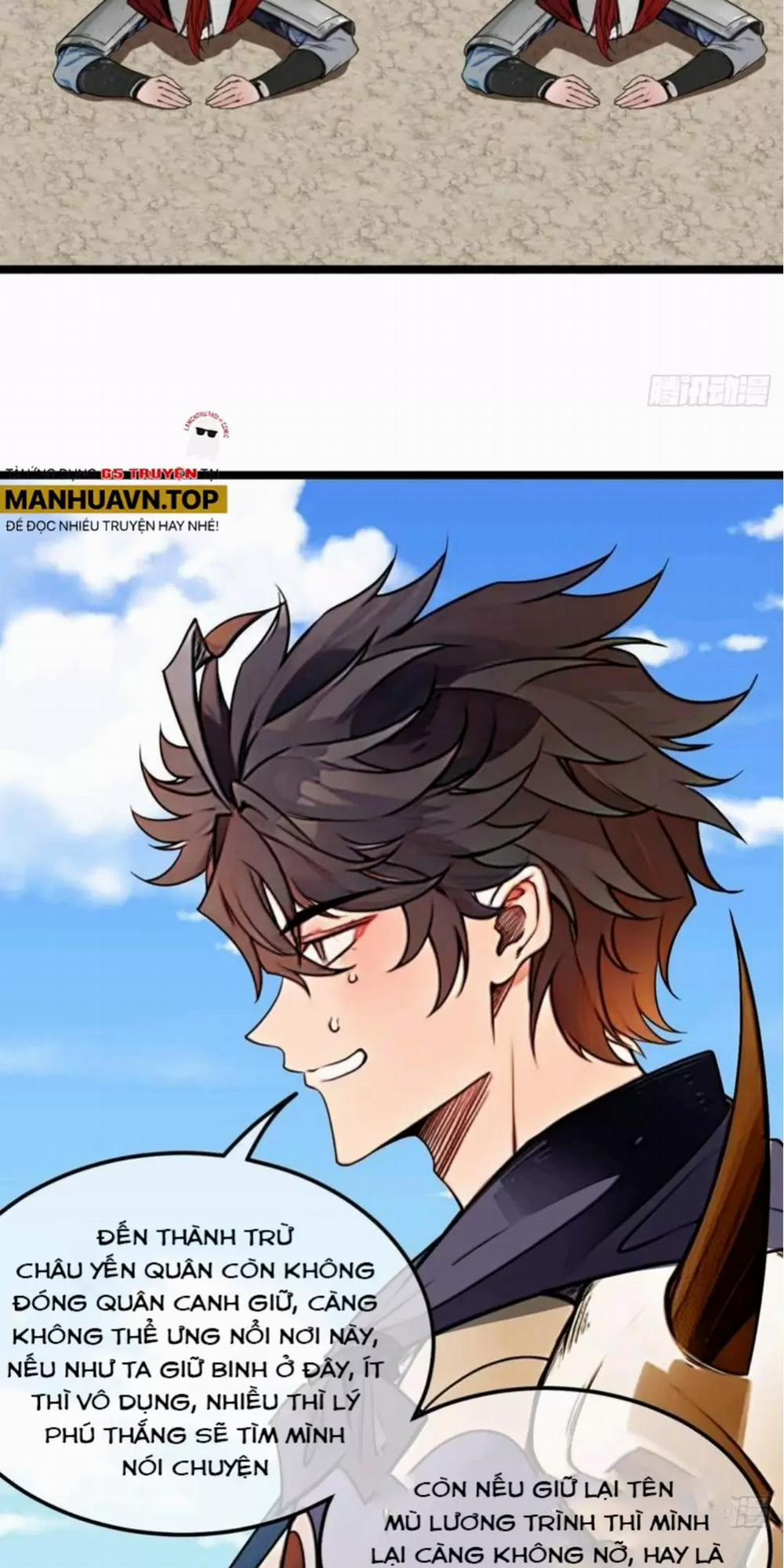 Ma Lâm Thiên Hạ 171 trang 19